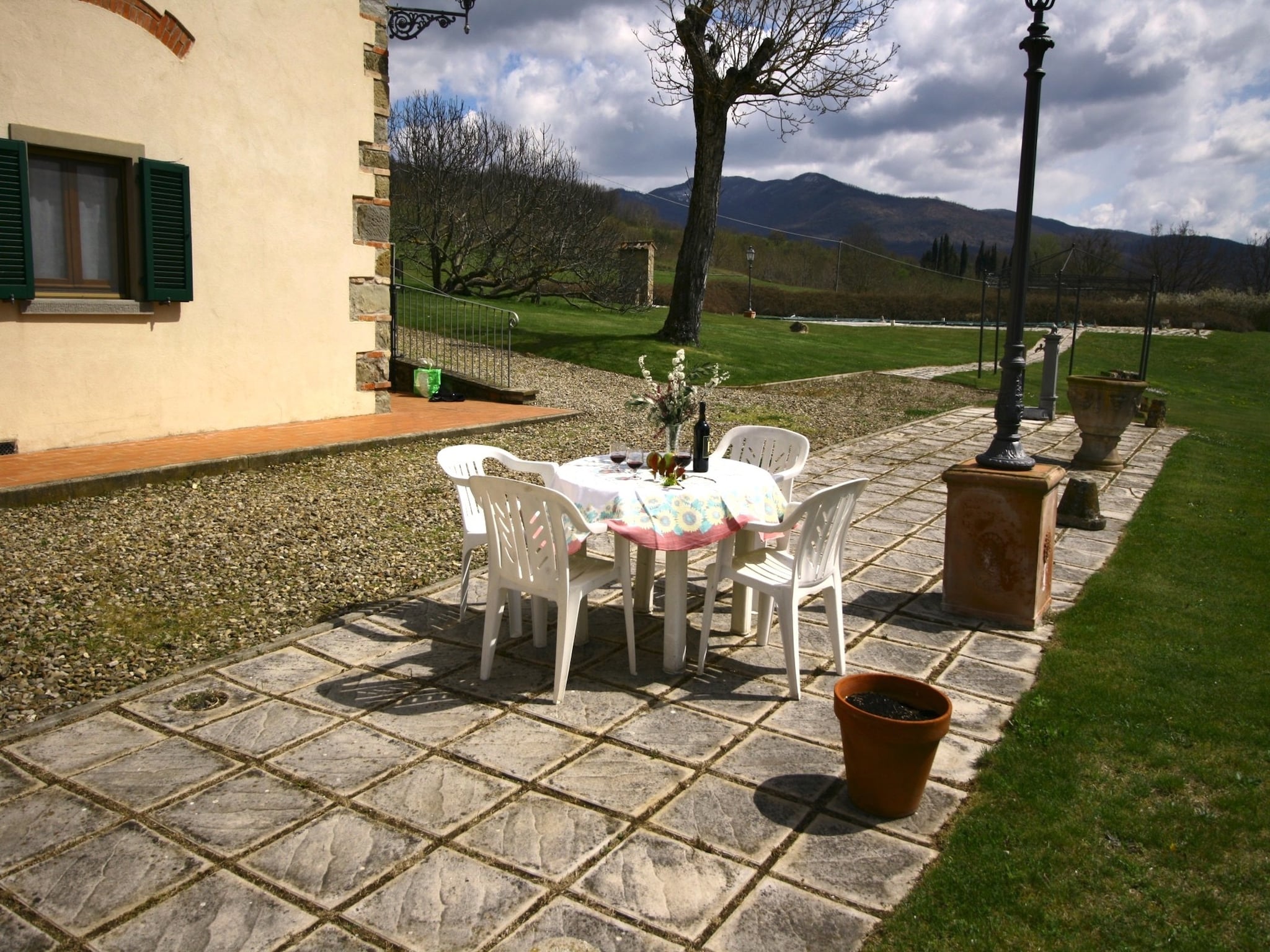 Apartment Il Castagno