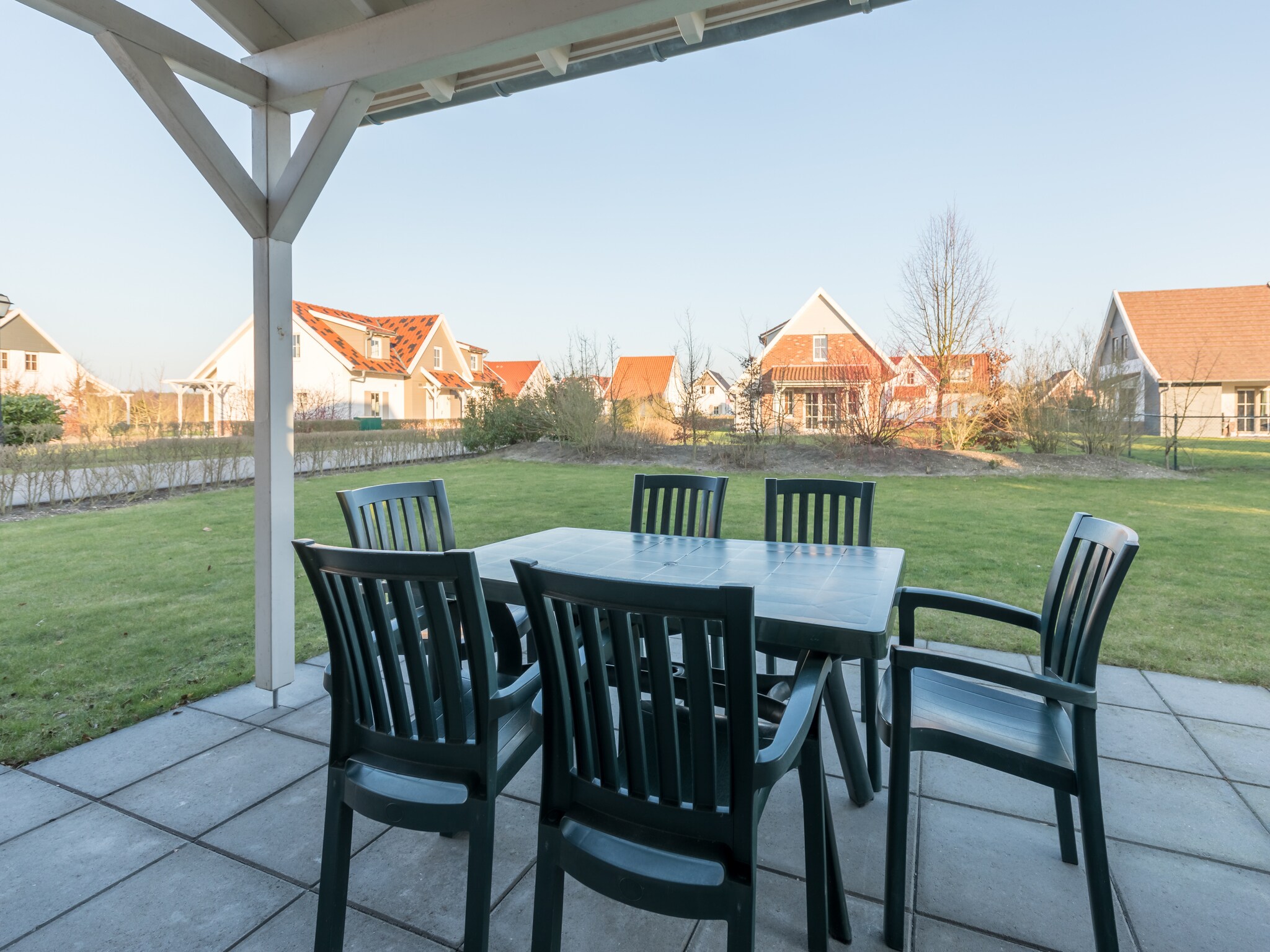 Vakantiehuis Résidence Klein Vink 1
