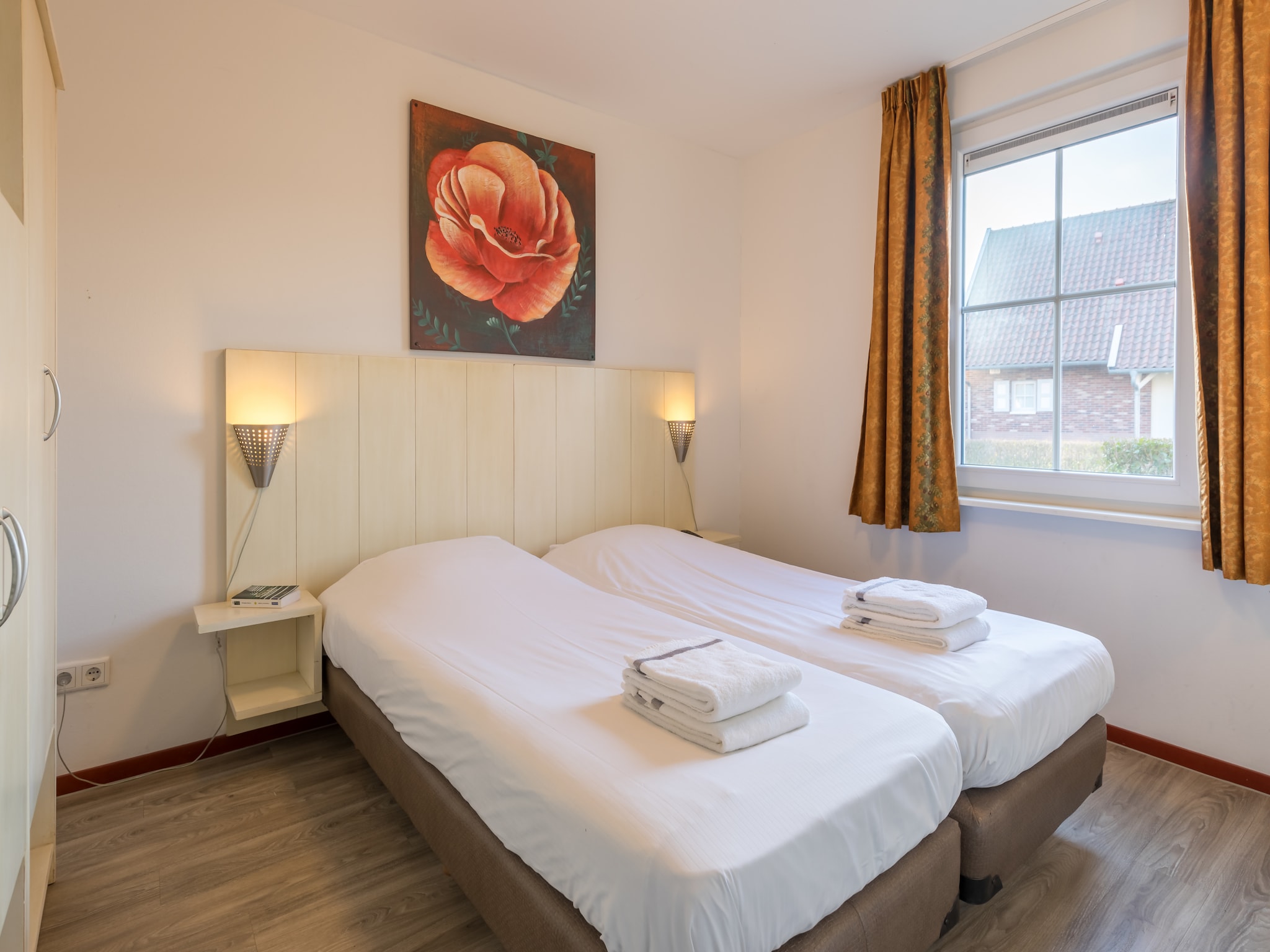 Vakantiehuis Résidence Klein Vink 1