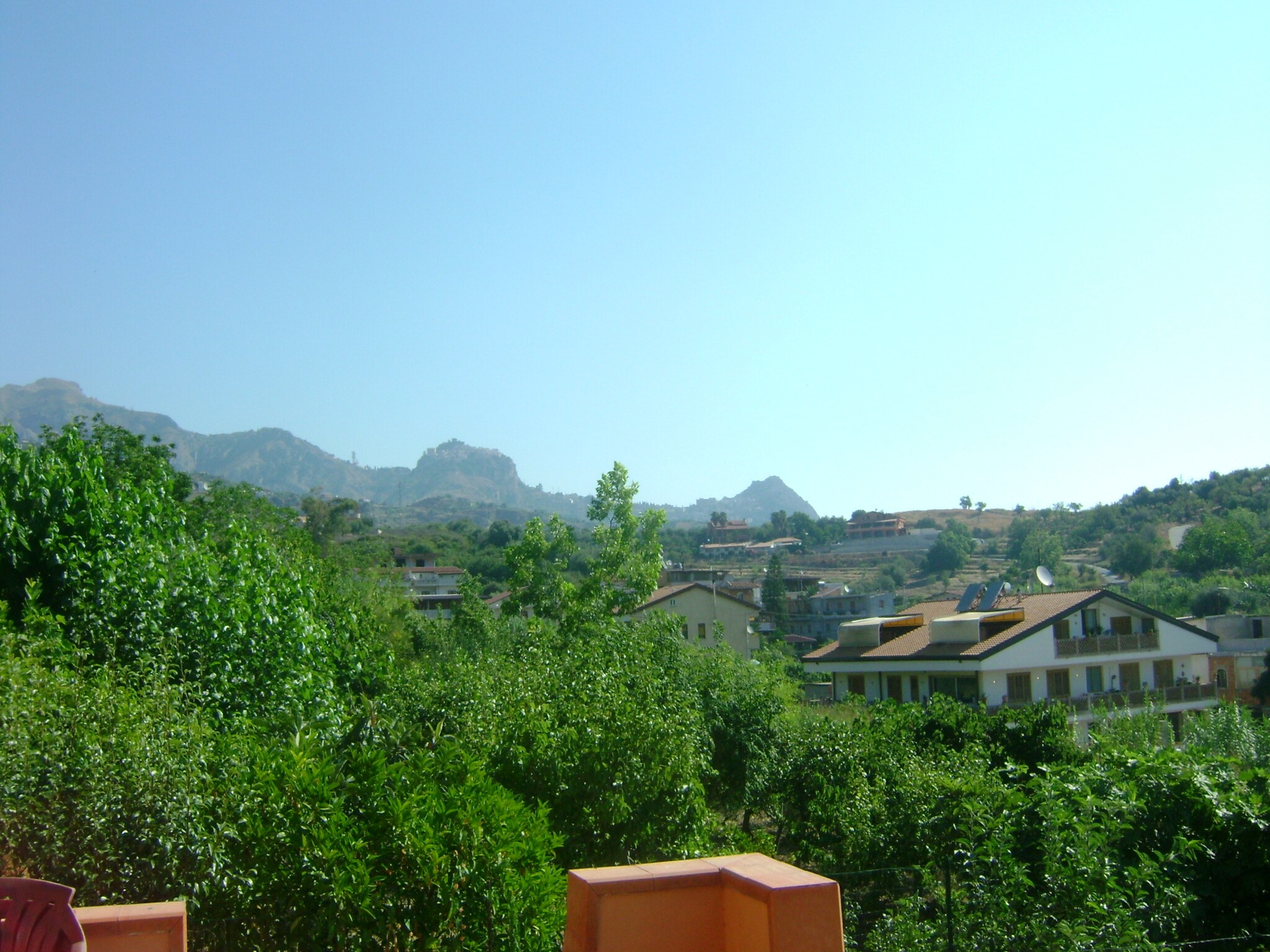   Casa con Terrazza