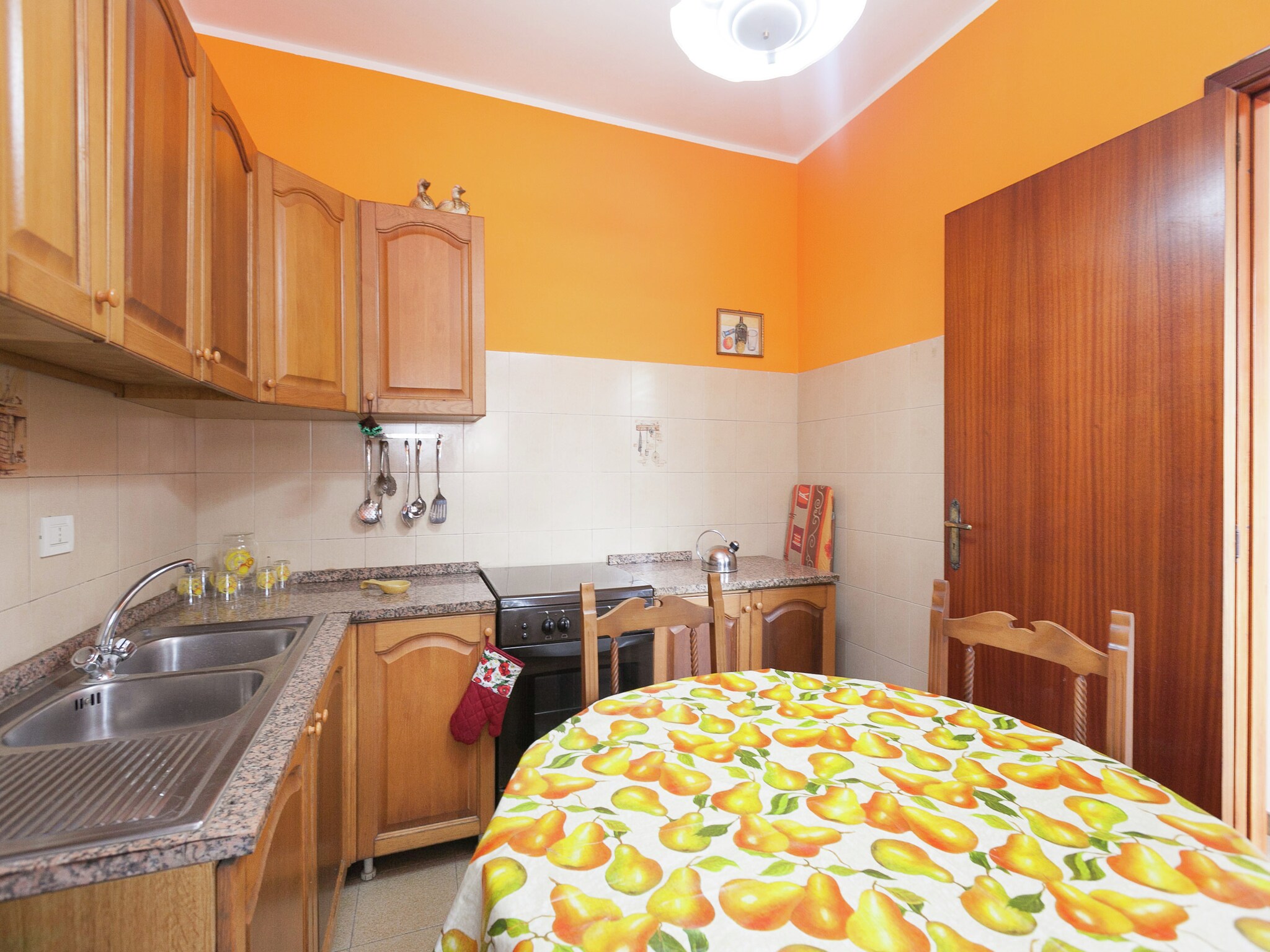  Casa con Terrazza