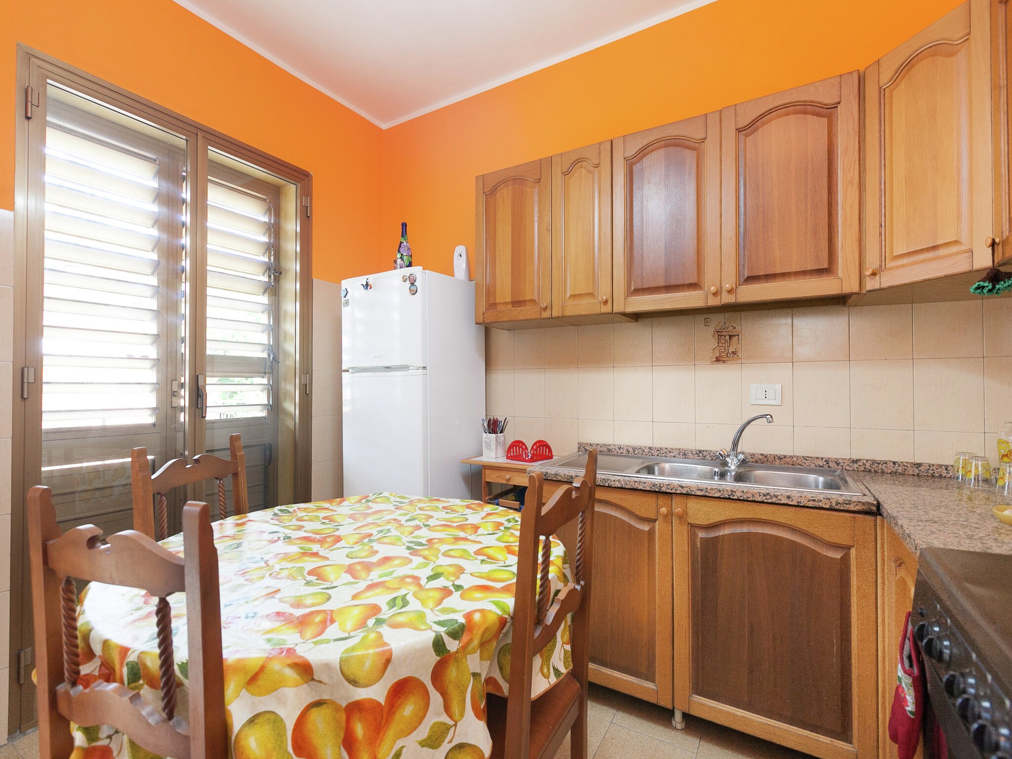   Casa con Terrazza