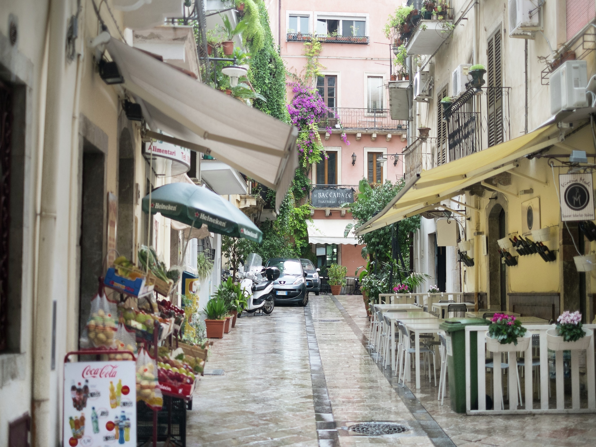   Casa con Terrazza