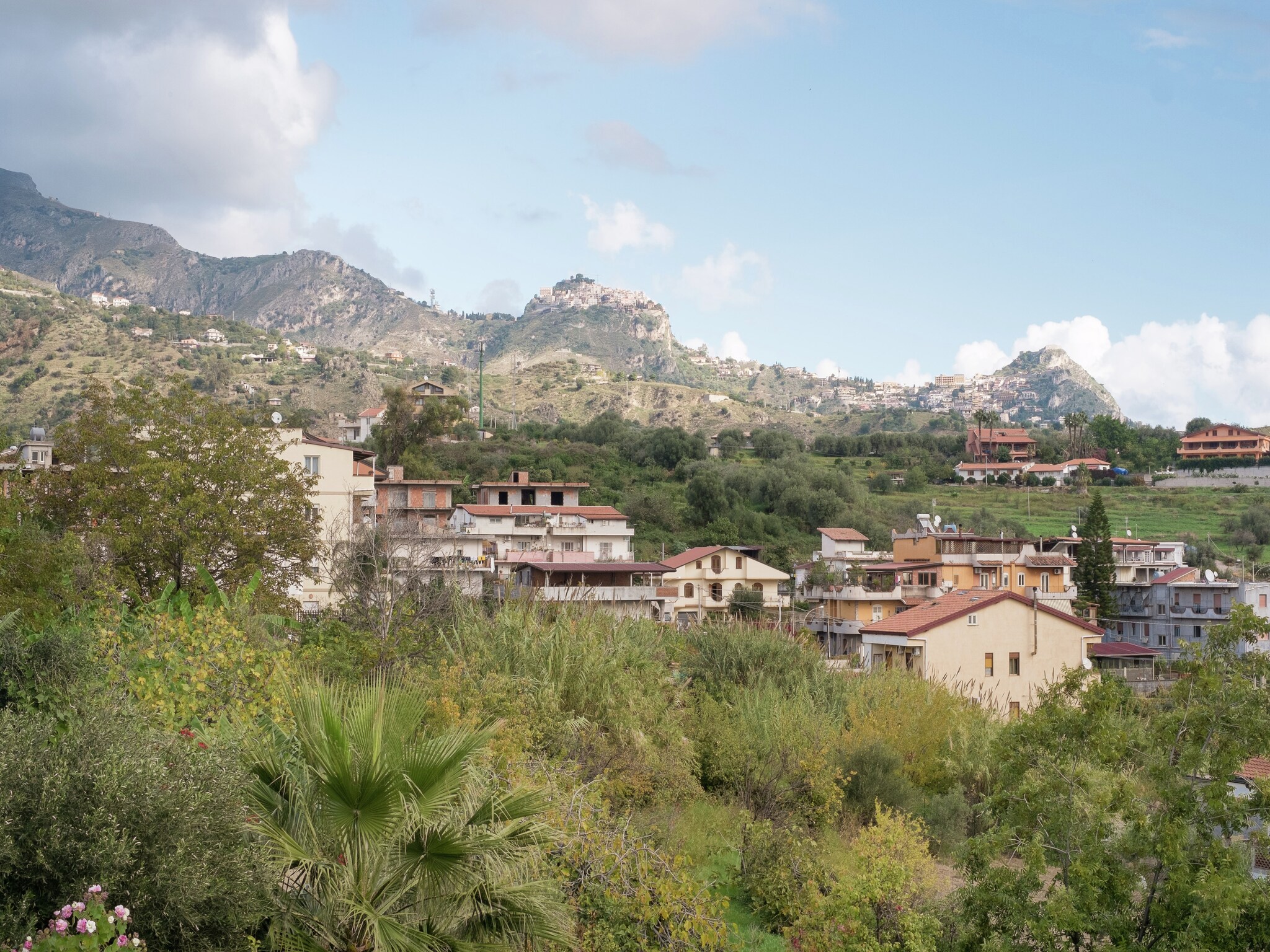   Casa con Terrazza