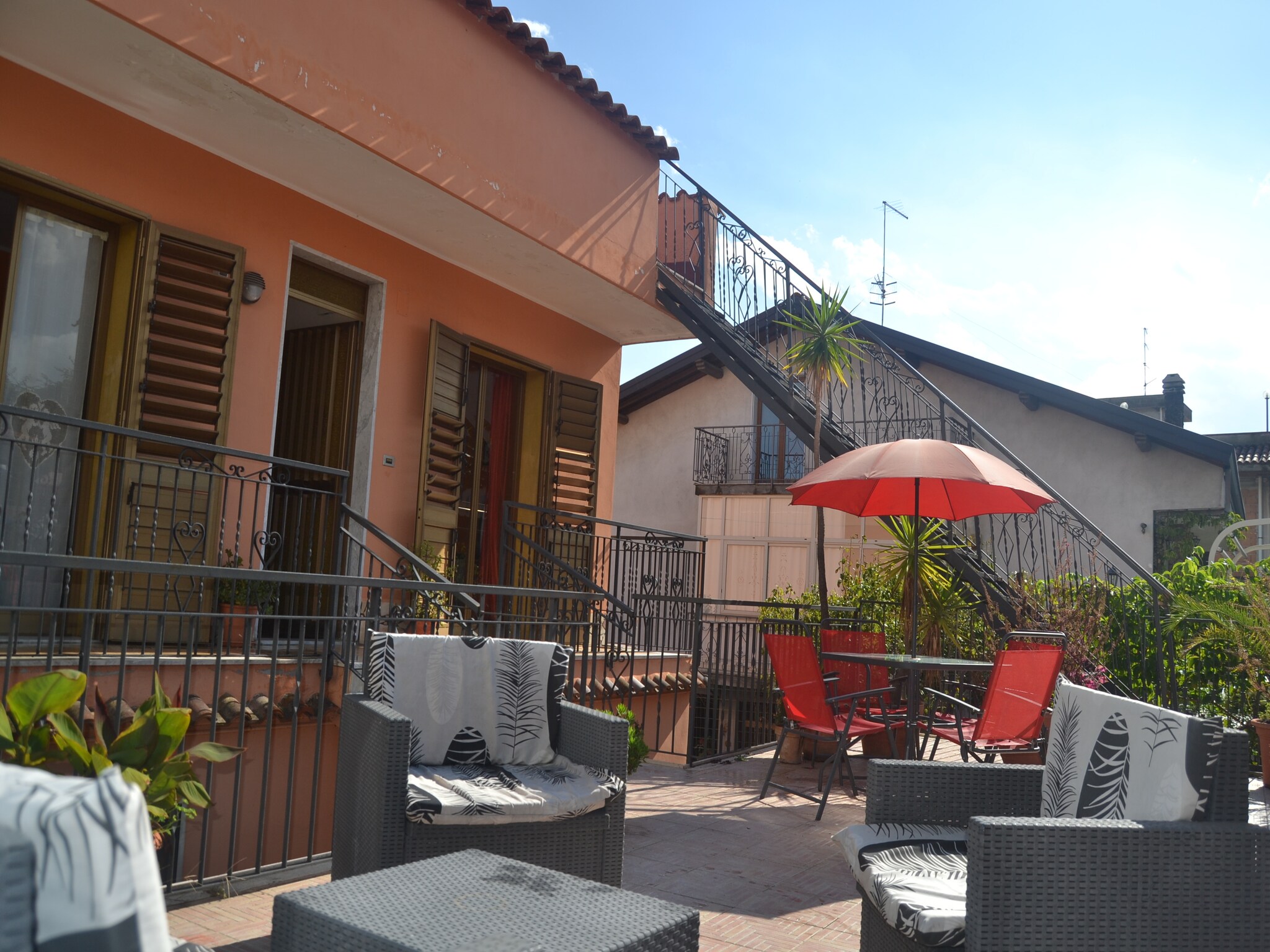   Casa con Terrazza