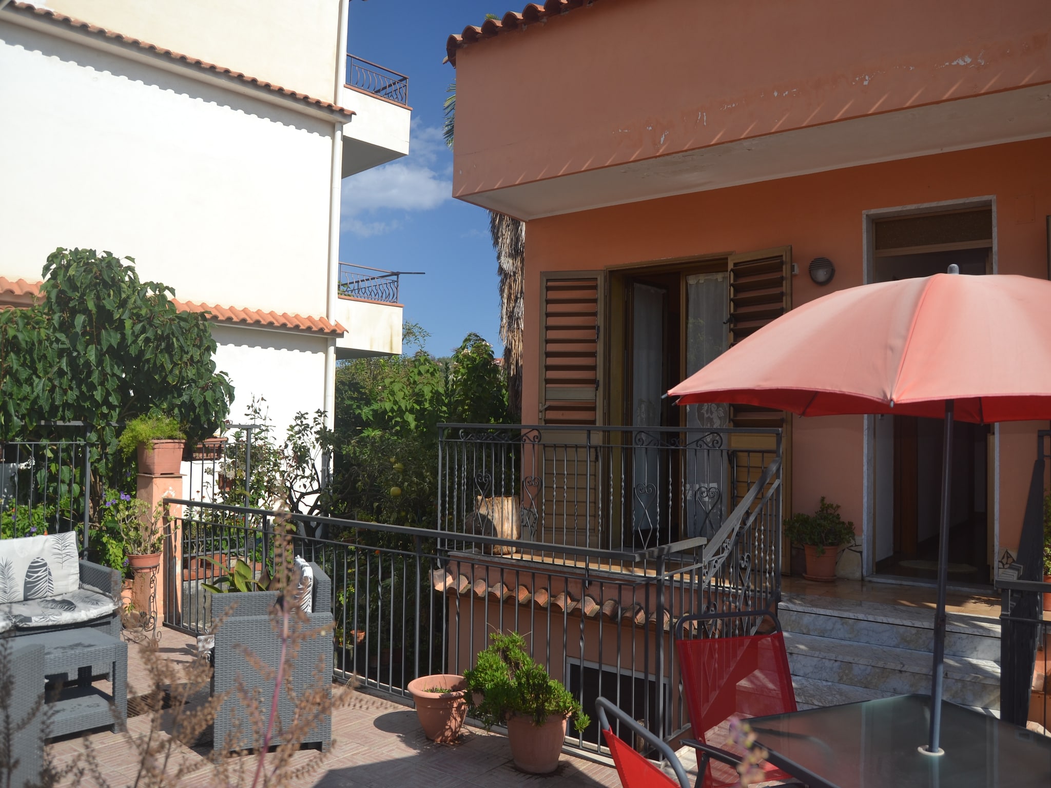   Casa con Terrazza