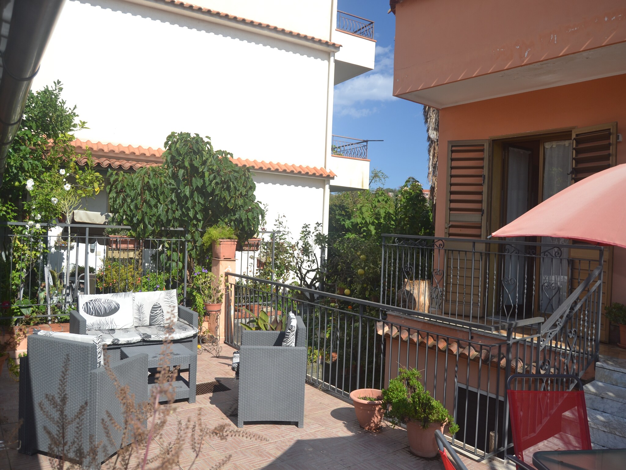   Casa con Terrazza
