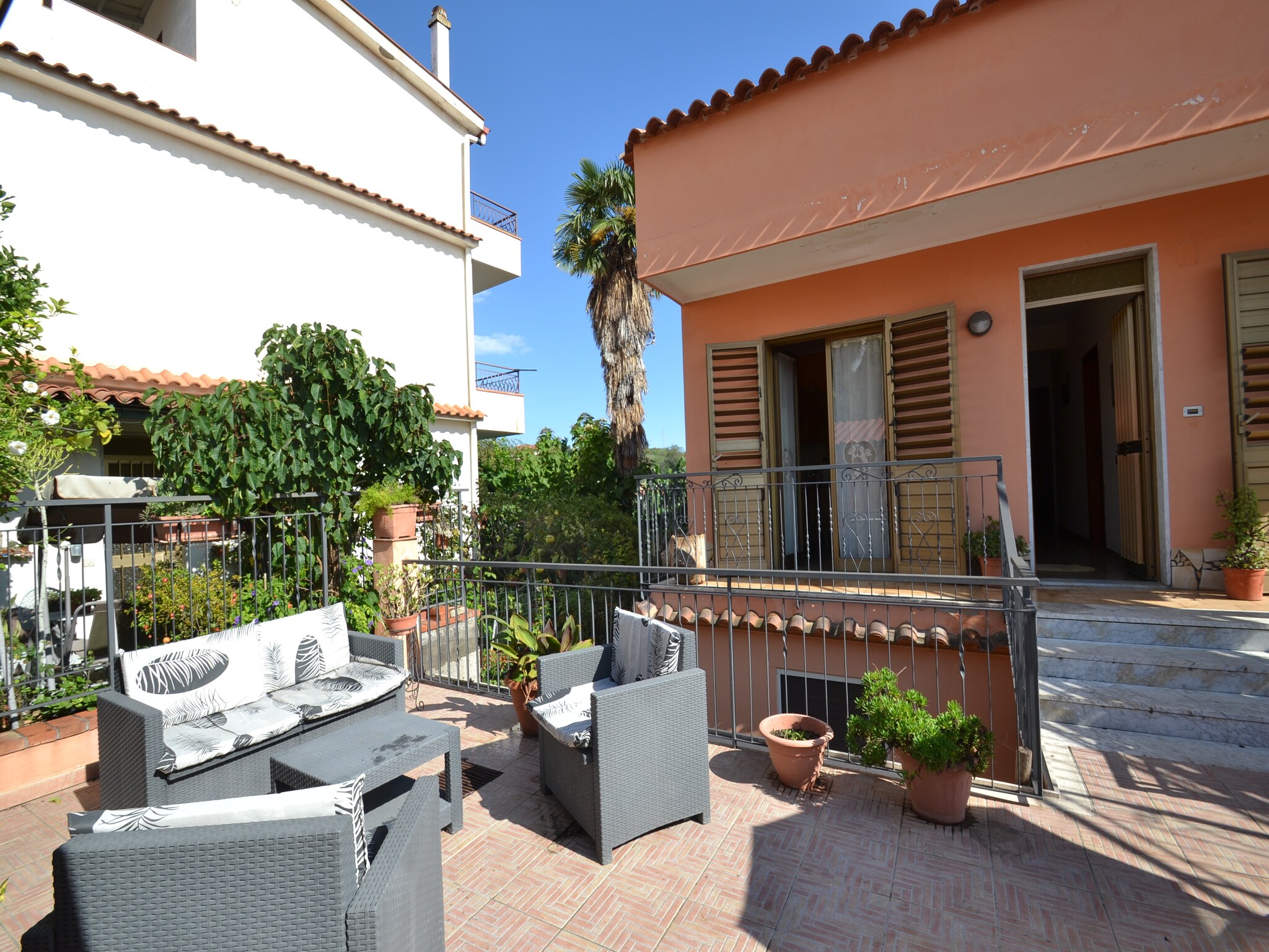   Casa con Terrazza