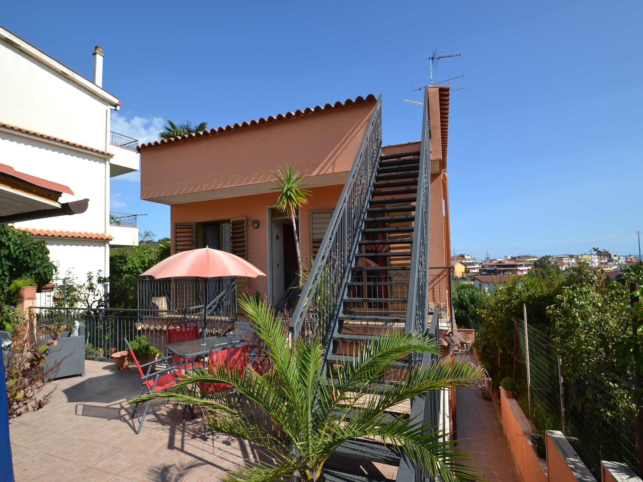   Casa con Terrazza