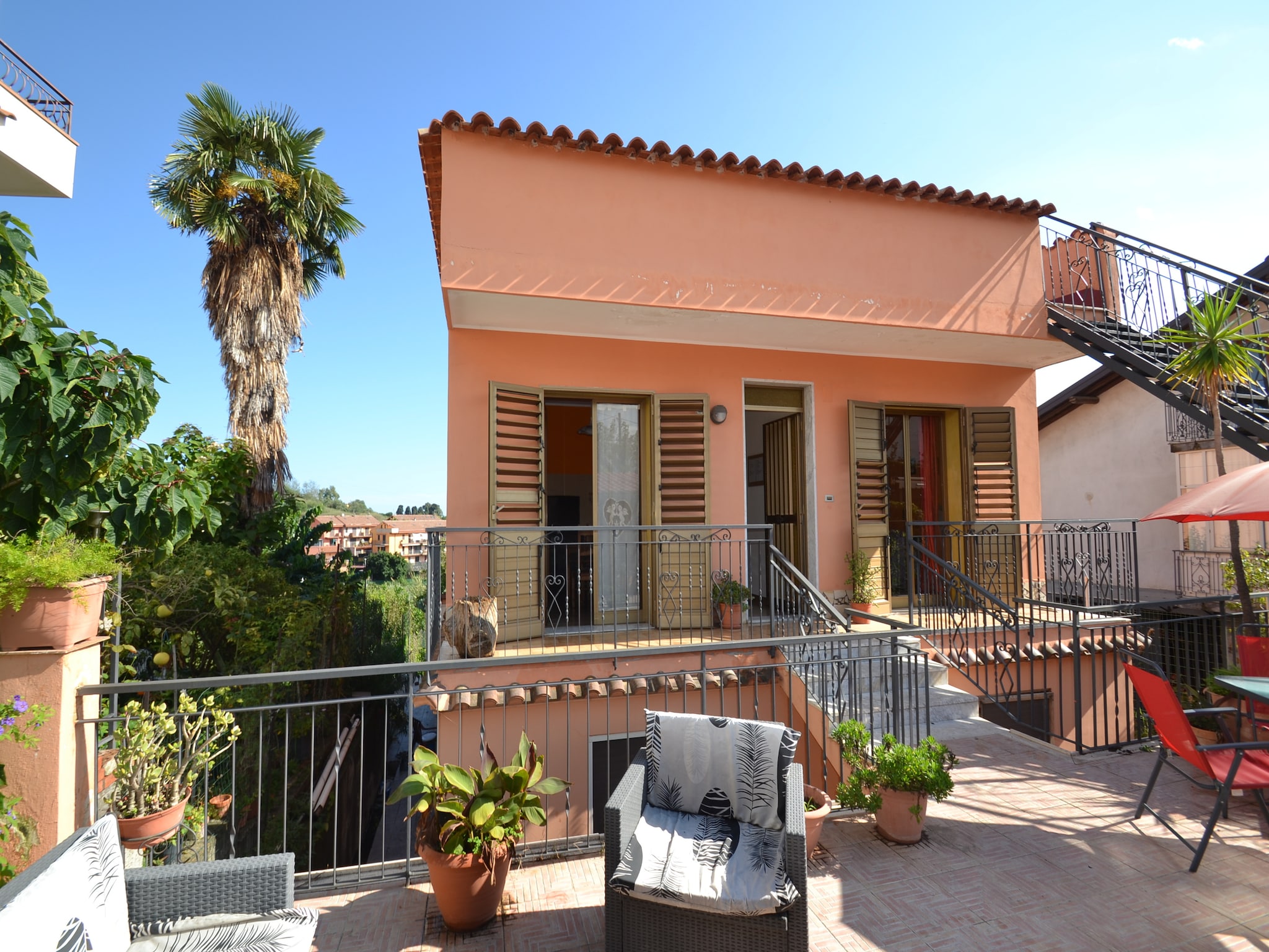   Casa con Terrazza