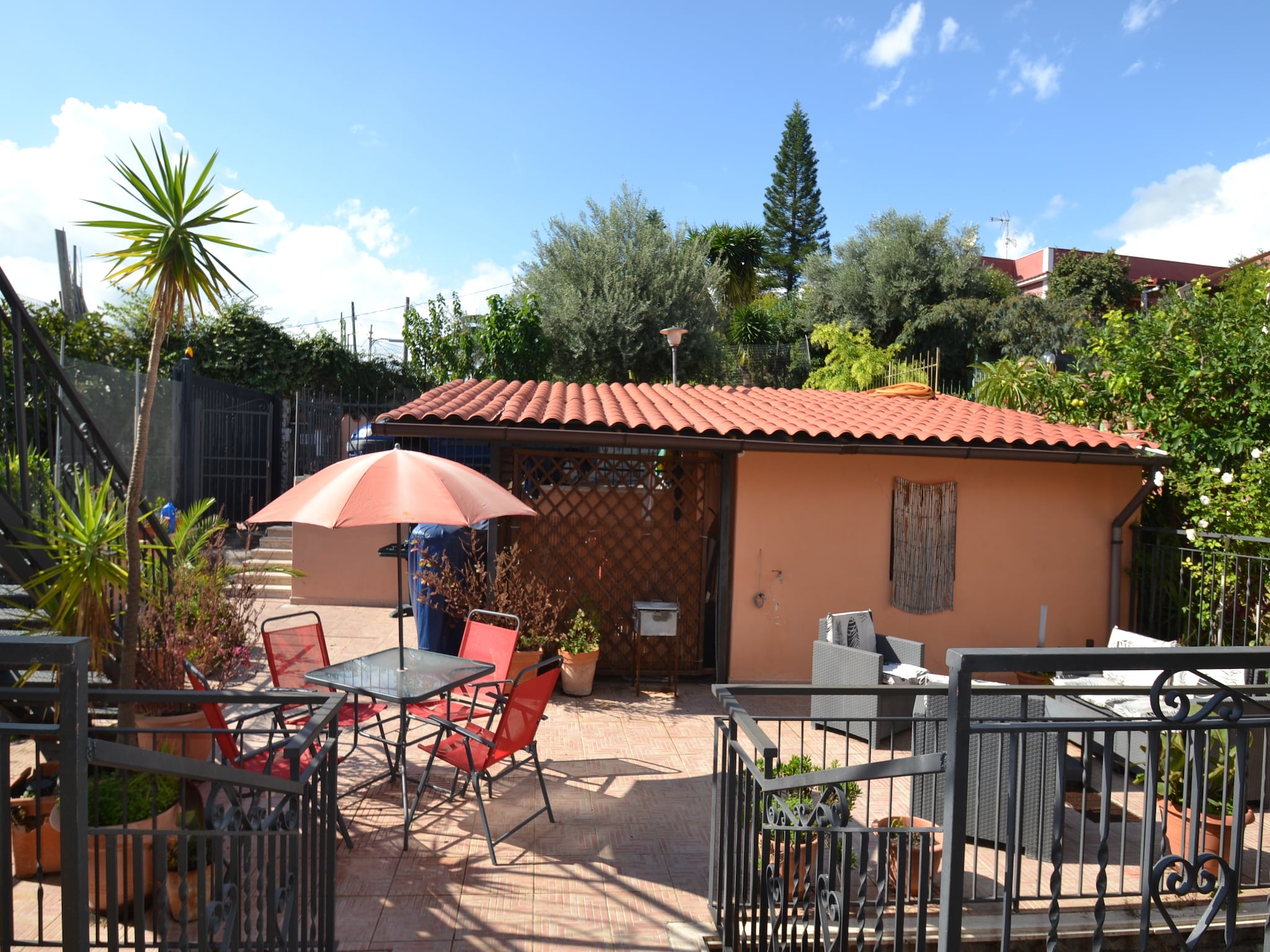  Casa con Terrazza