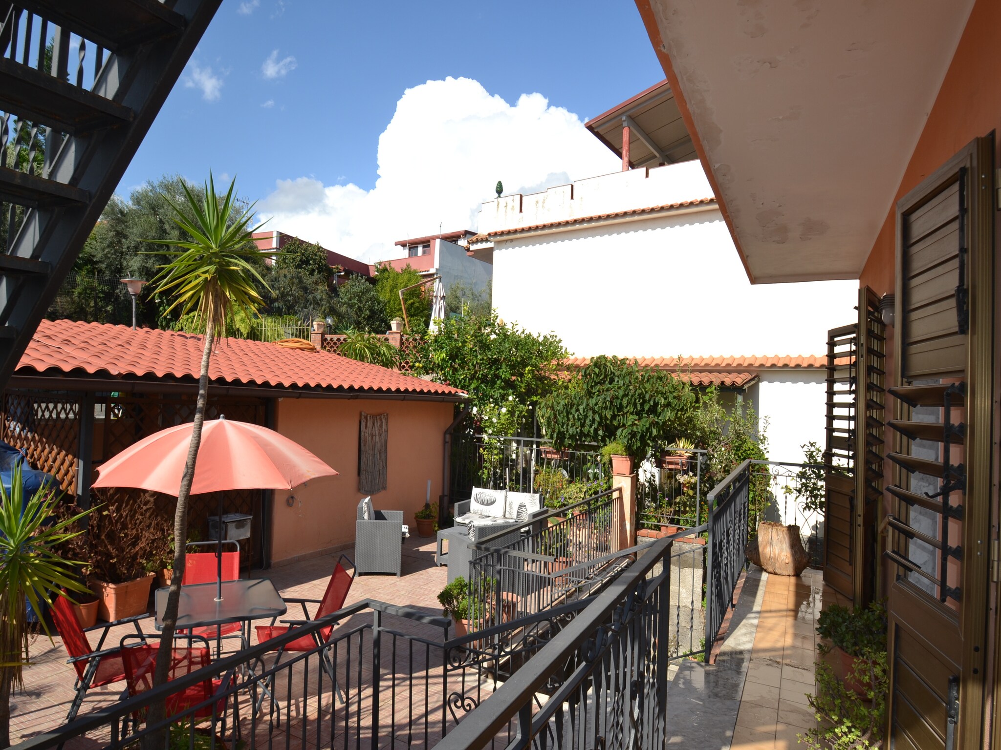   Casa con Terrazza