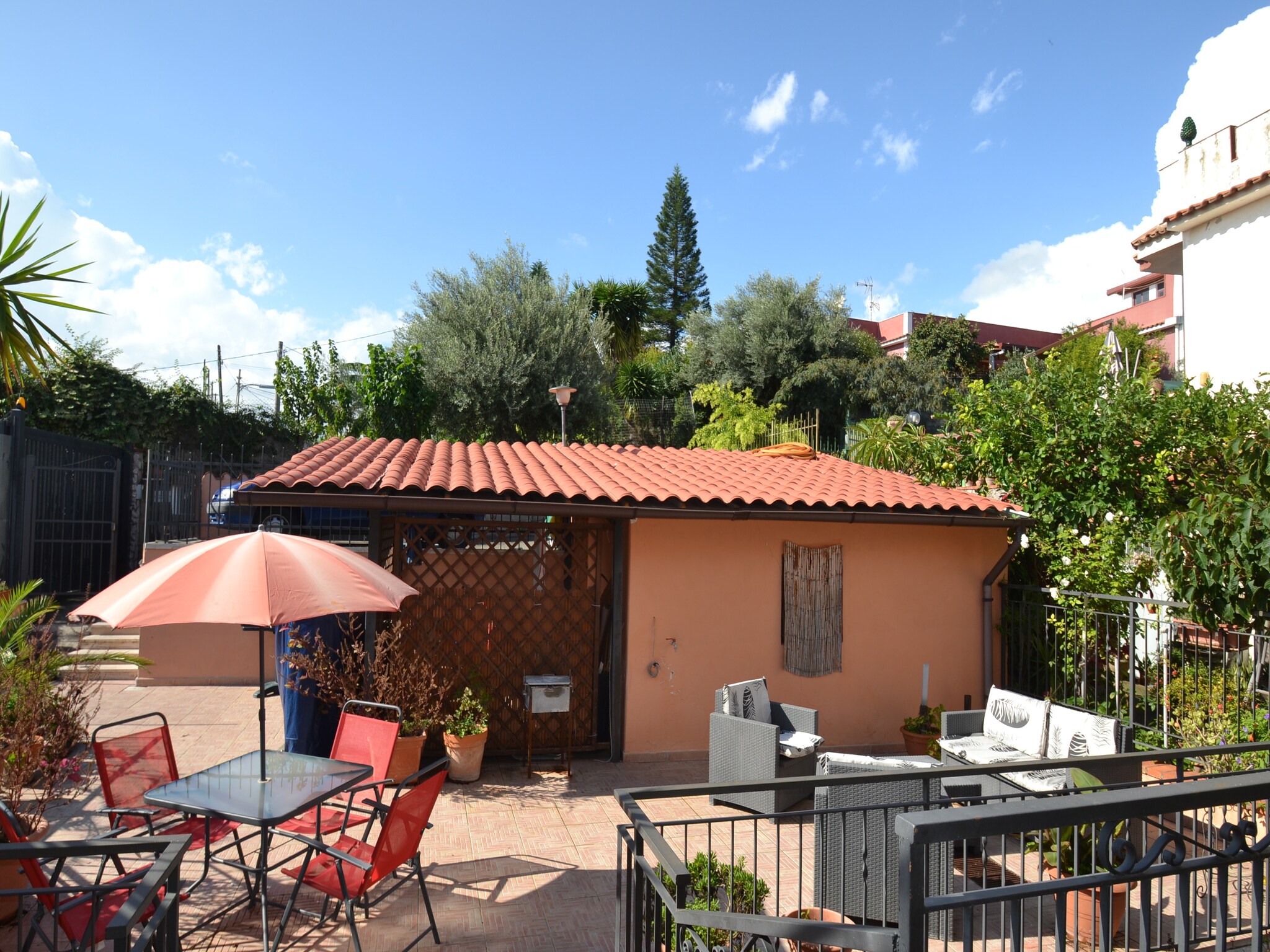   Casa con Terrazza