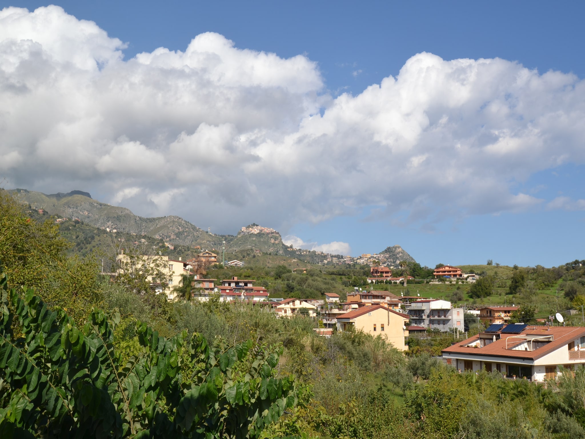   Casa con Terrazza