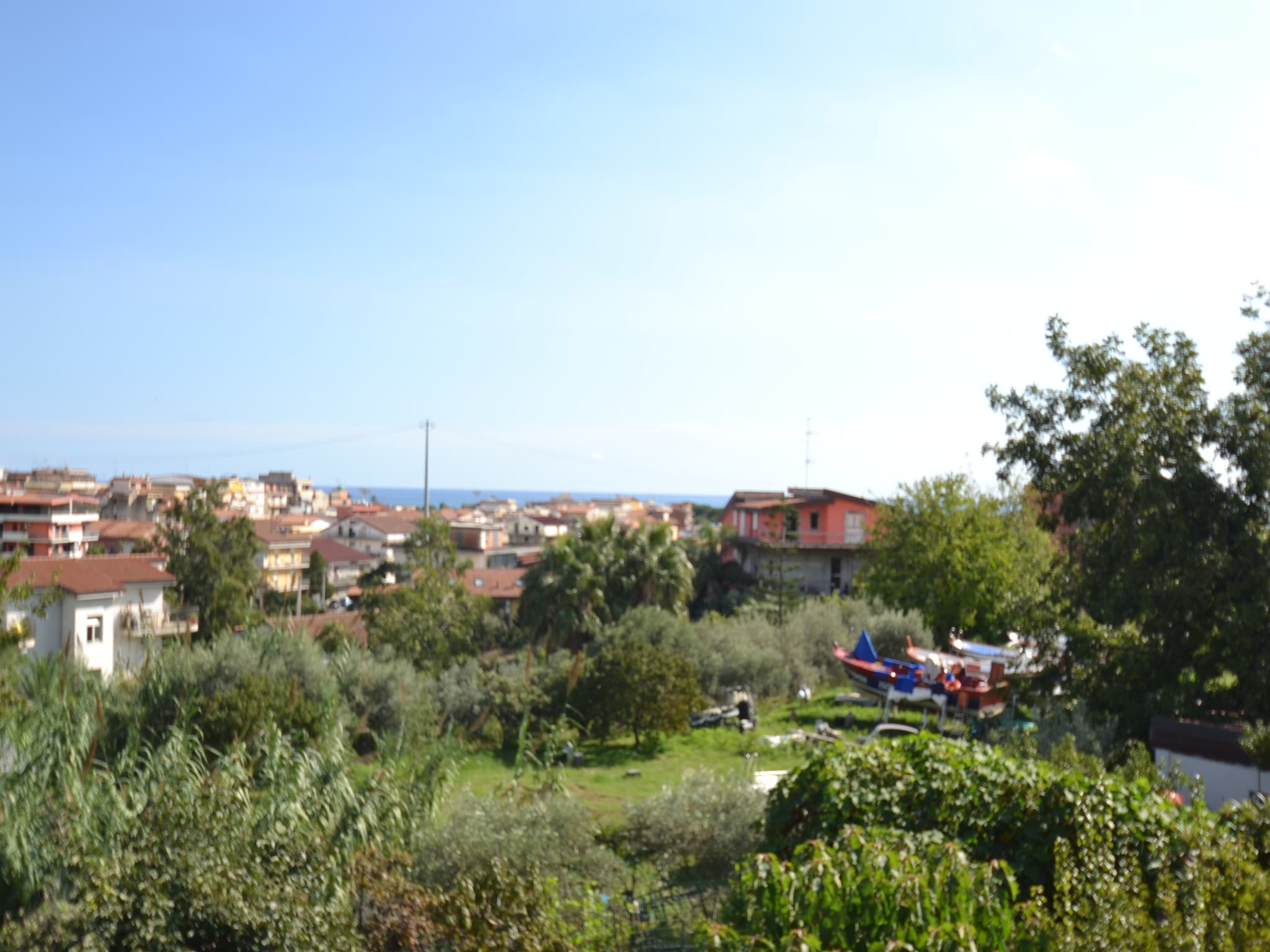   Casa con Terrazza