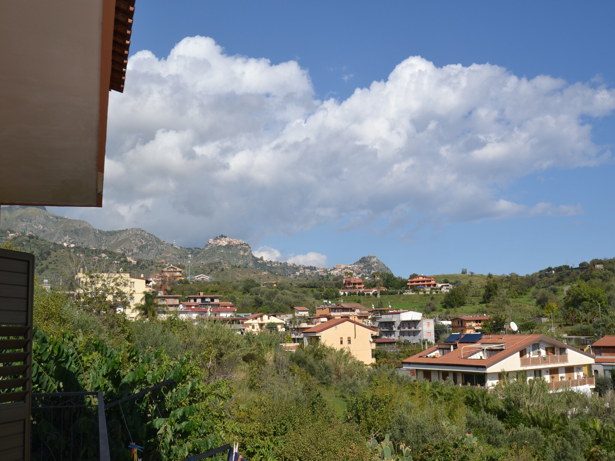   Casa con Terrazza