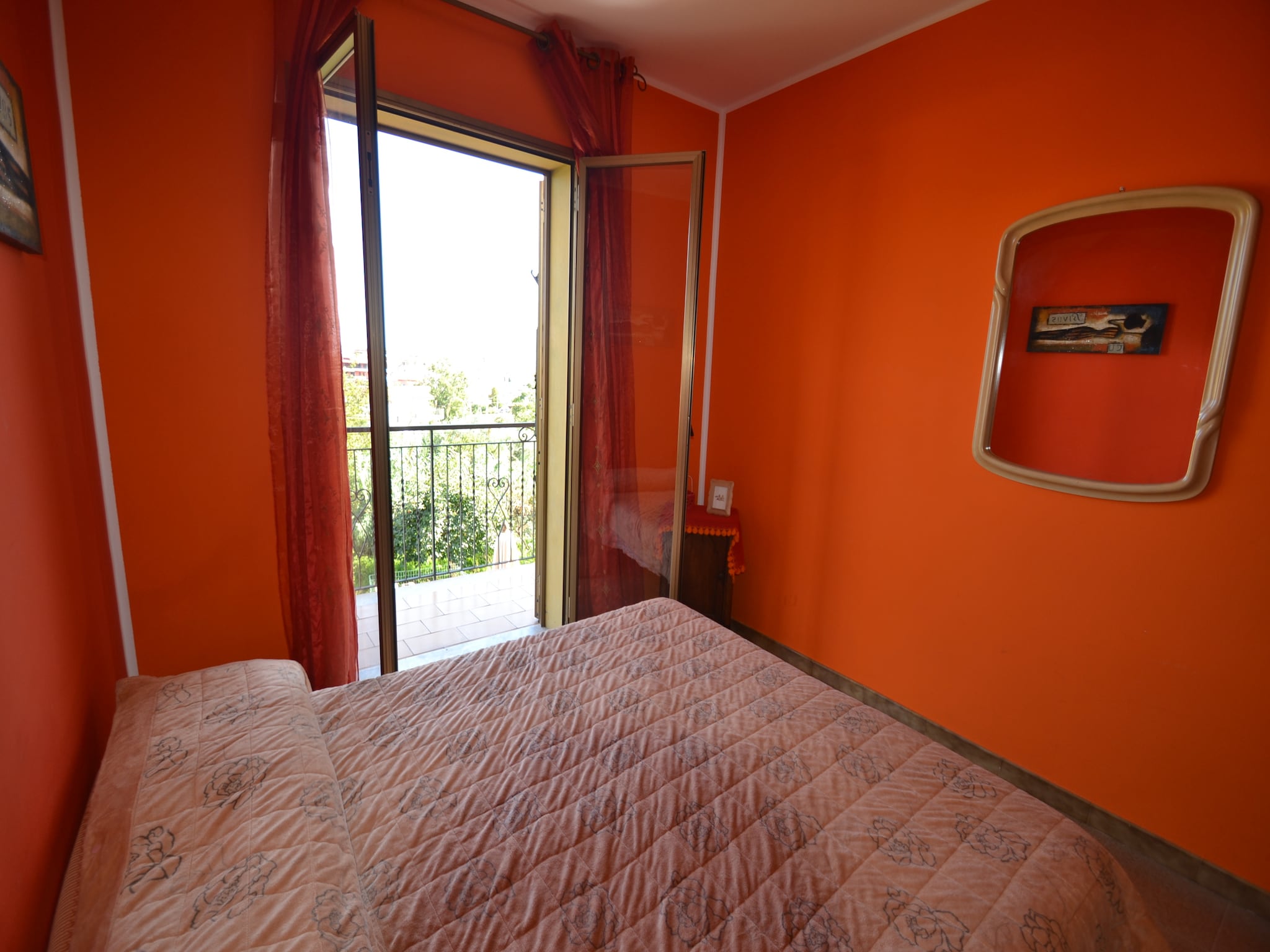   Casa con Terrazza