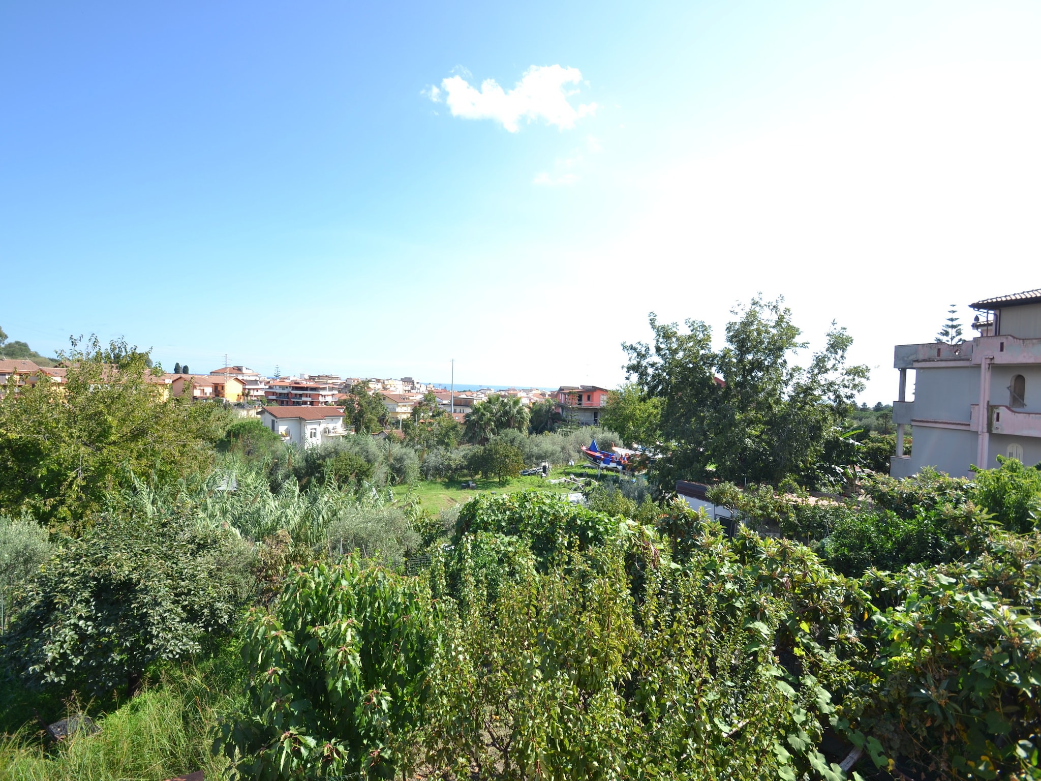   Casa con Terrazza