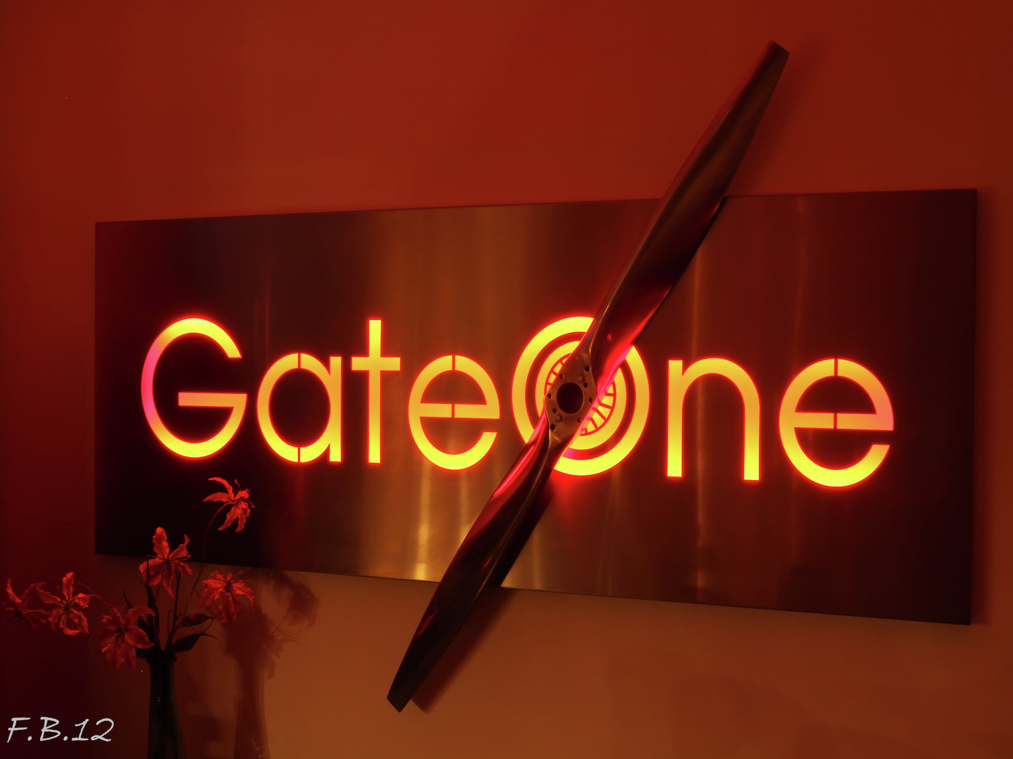   Gate One