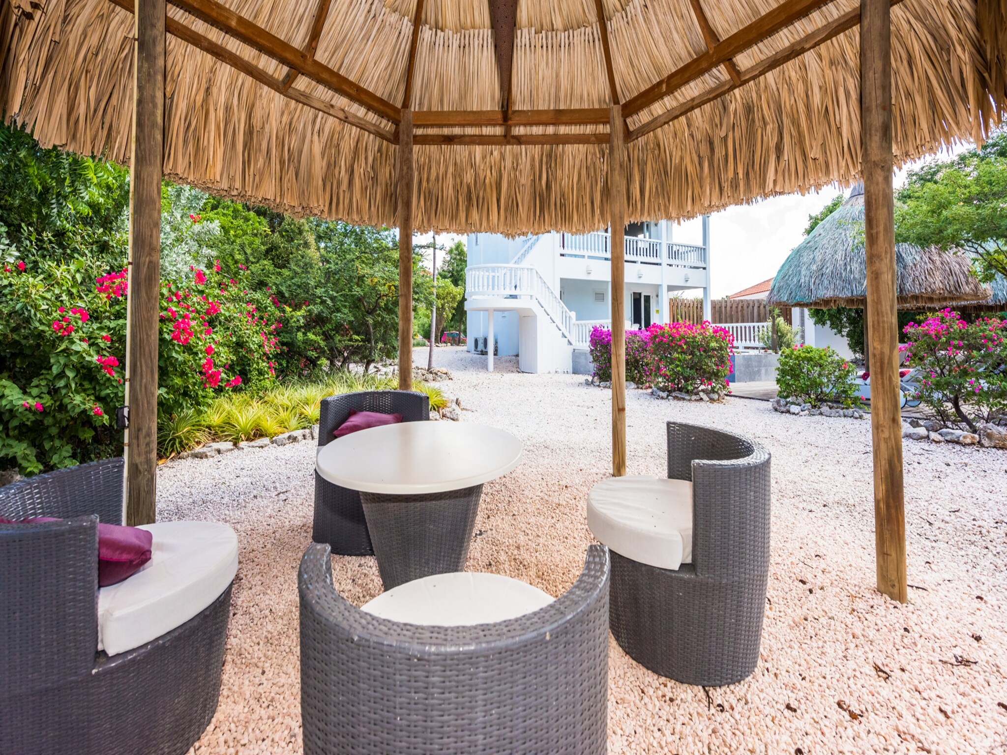 Vacation home Caribbean Sea Coral Estate 6 pers