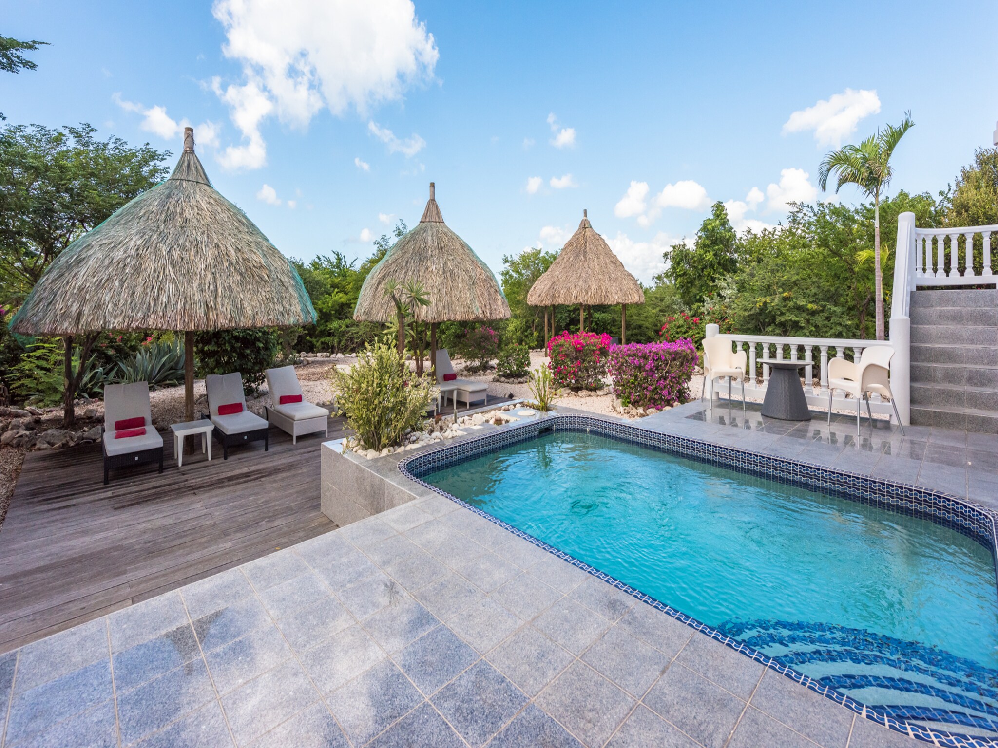 Vacation home Caribbean Sea Coral Estate 6 pers