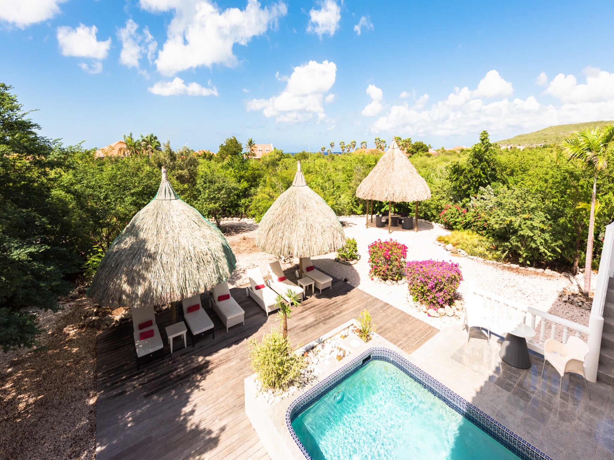 Vacation home Caribbean Sea Coral Estate 6 pers