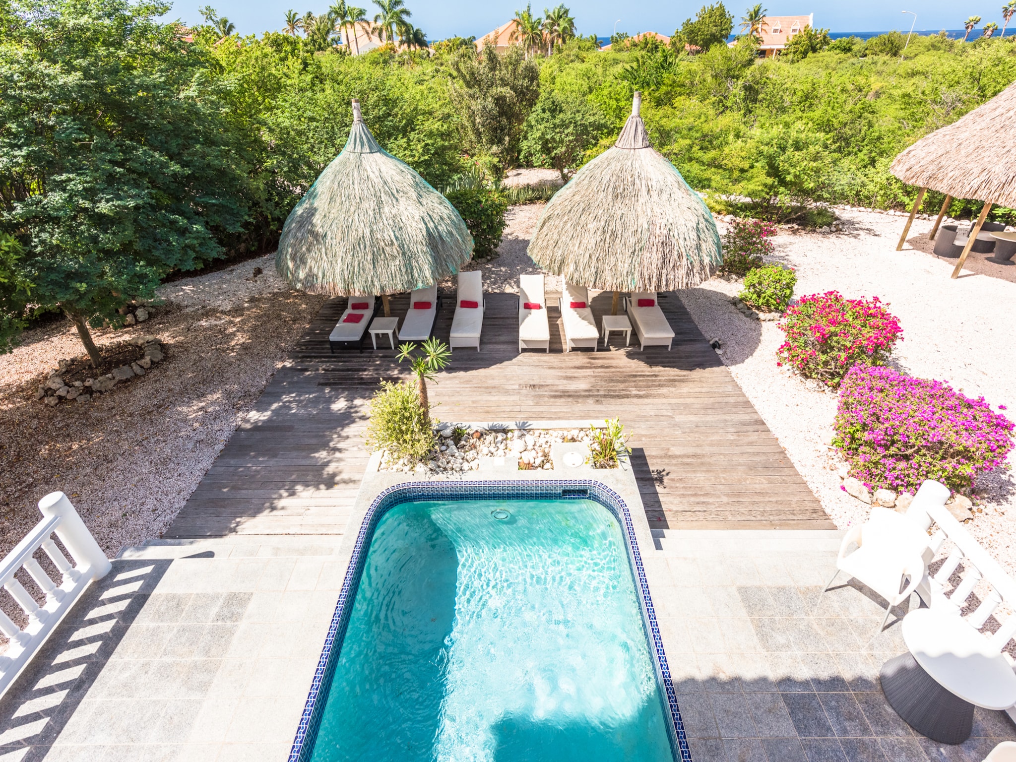 Vacation home Caribbean Sea Coral Estate 6 pers