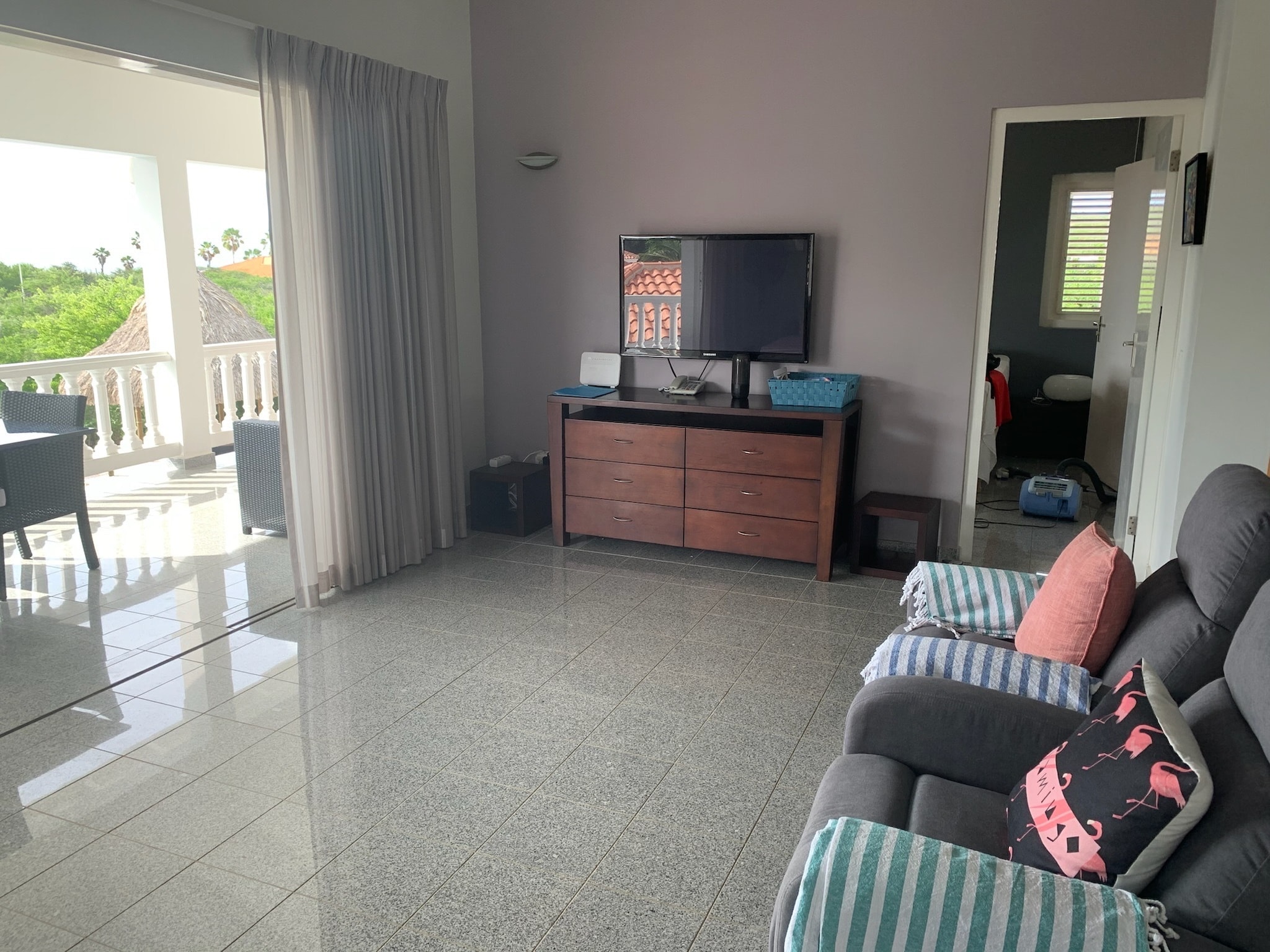 Vacation home Caribbean Sea Coral Estate 6 pers