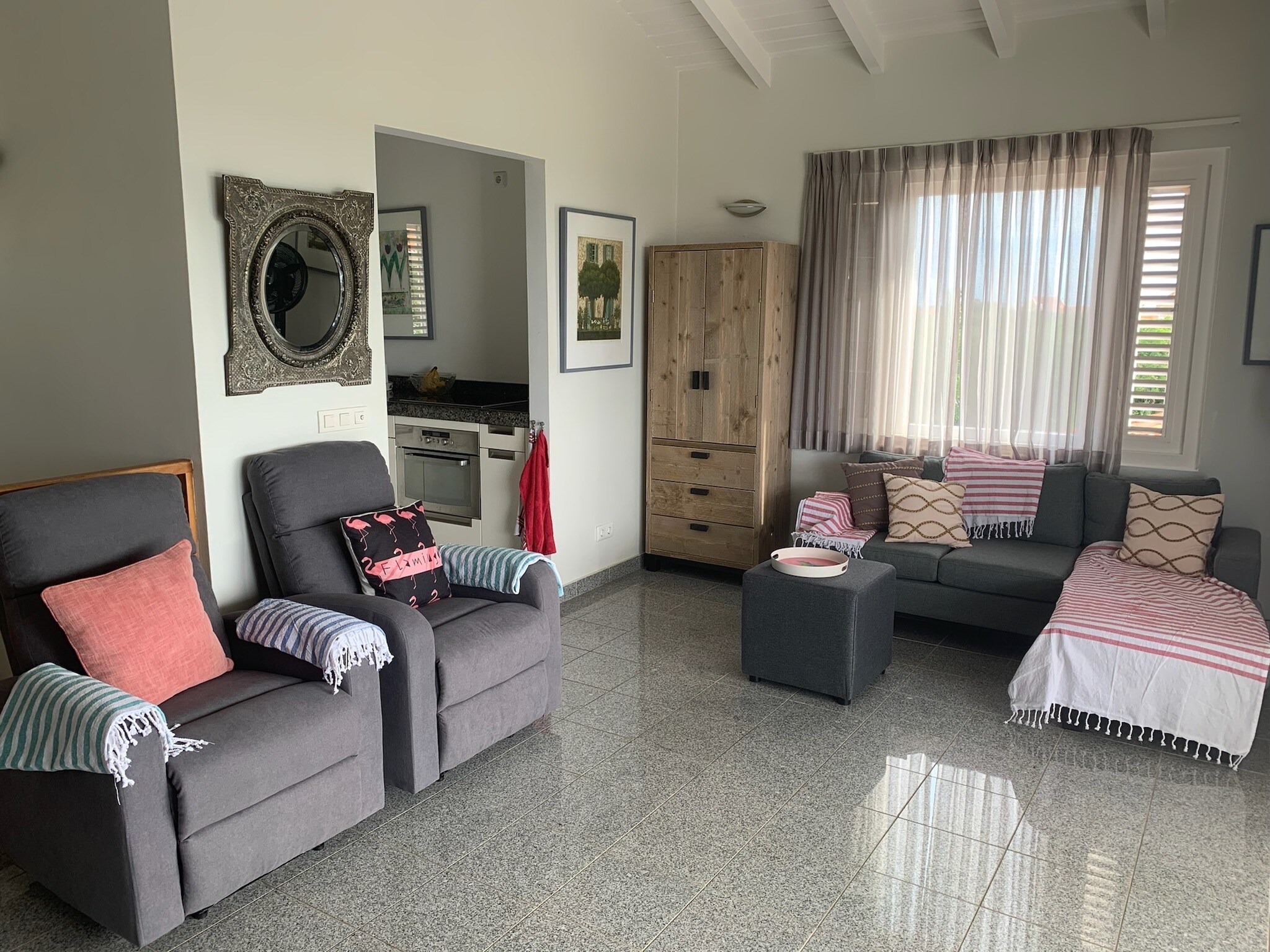 Vacation home Caribbean Sea Coral Estate 6 pers