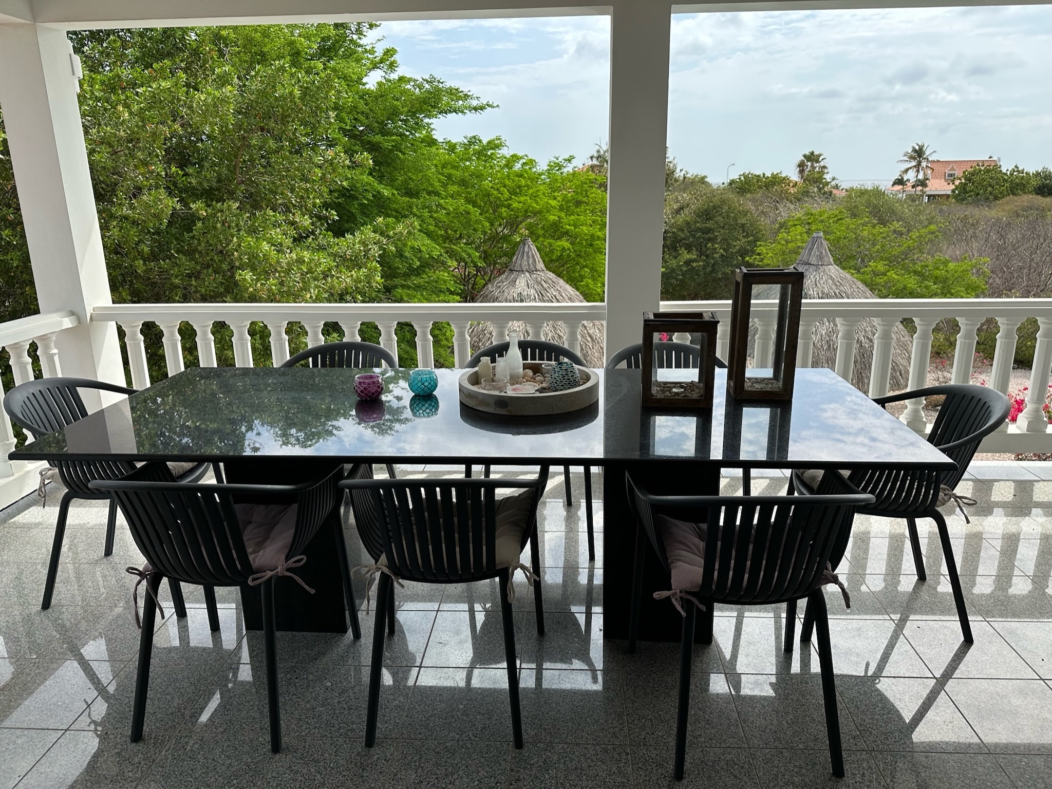 Vacation home Caribbean Sea Coral Estate 6 pers