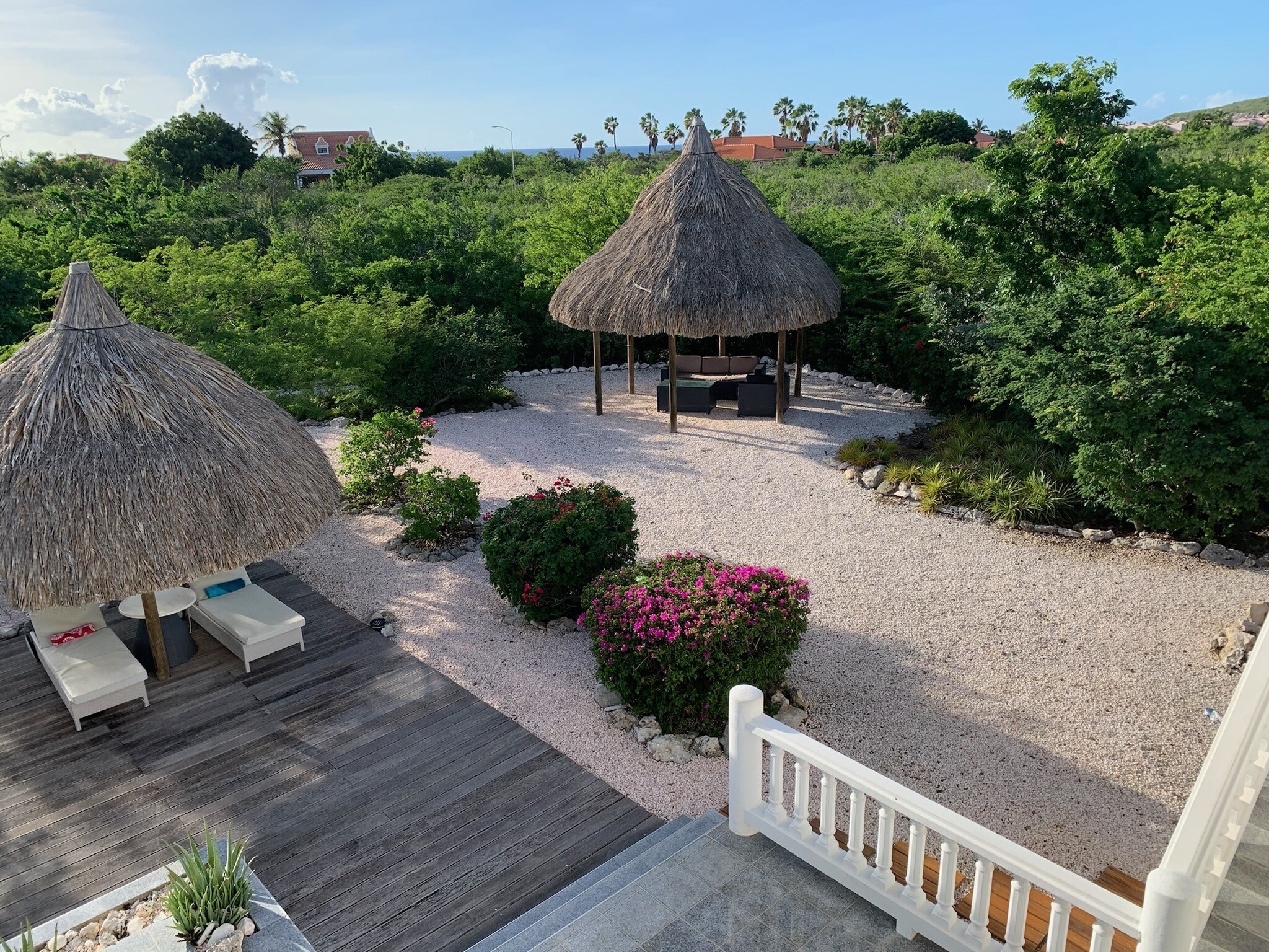 Vacation home Caribbean Sea Coral Estate 6 pers