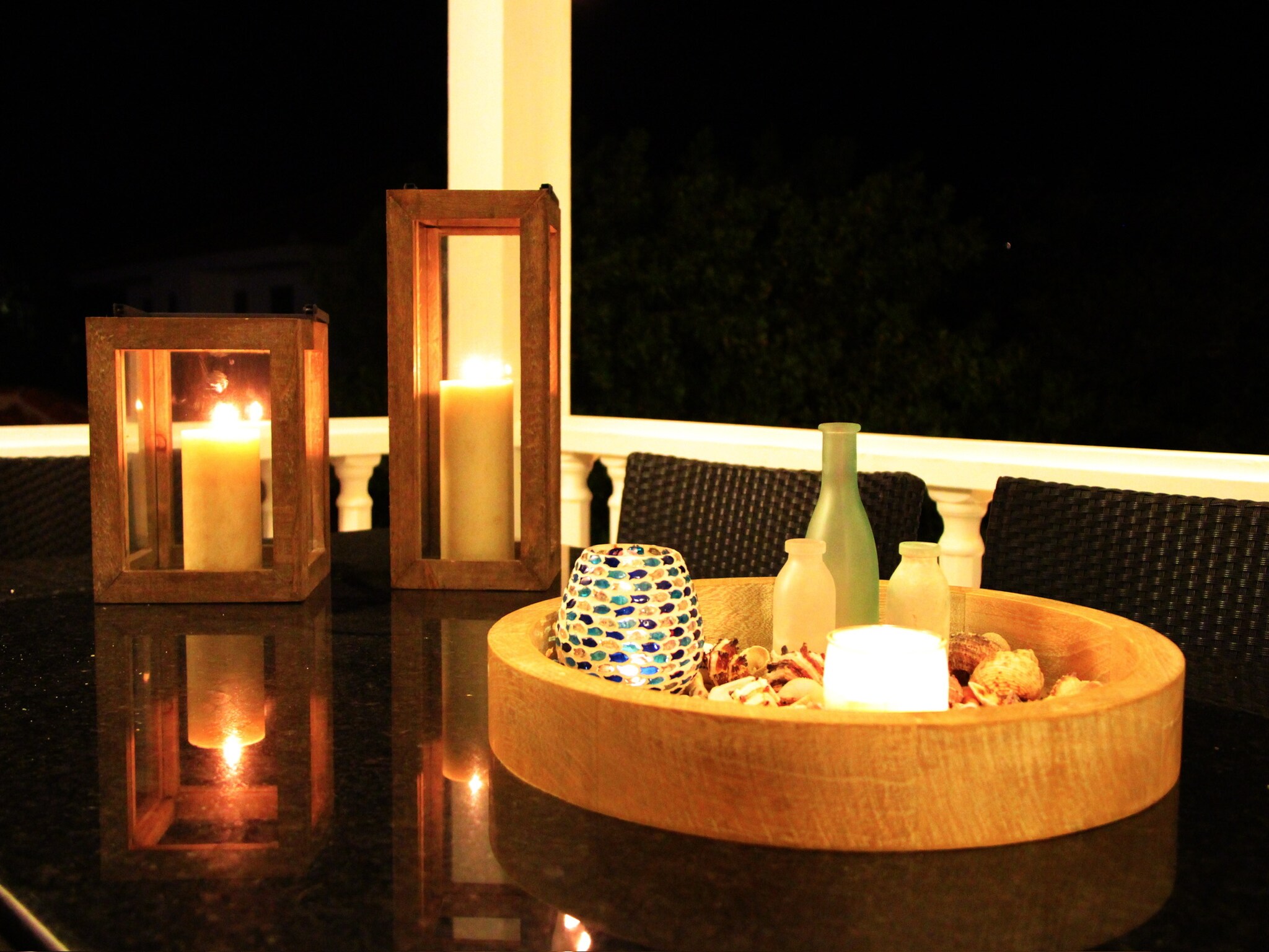 Vacation home Caribbean Sea Coral Estate 6 pers