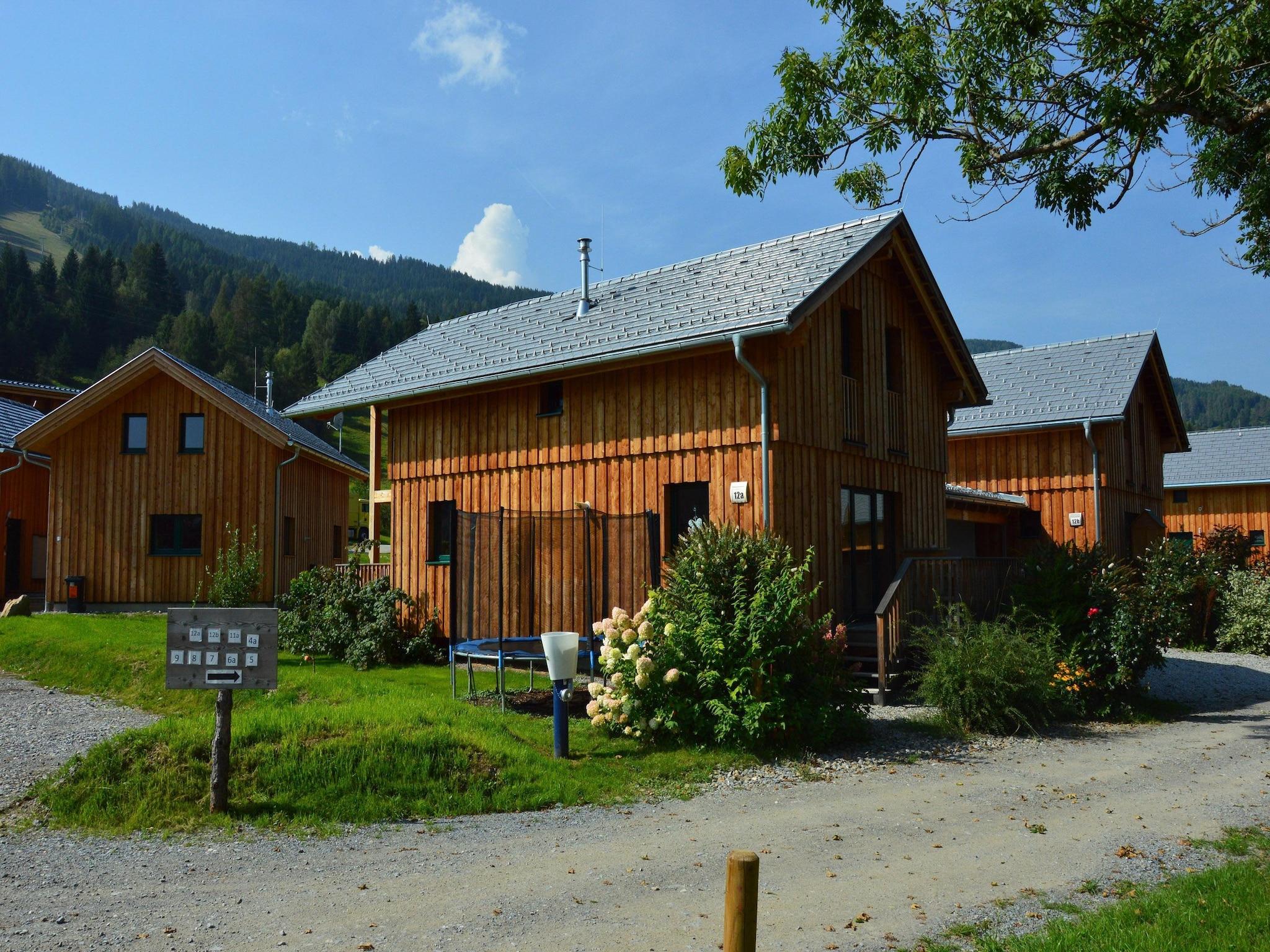 Feriebolig Kreischberg