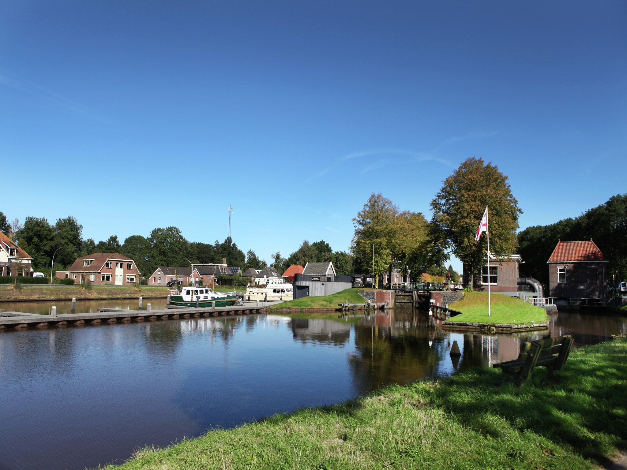   Kantonniershuisje