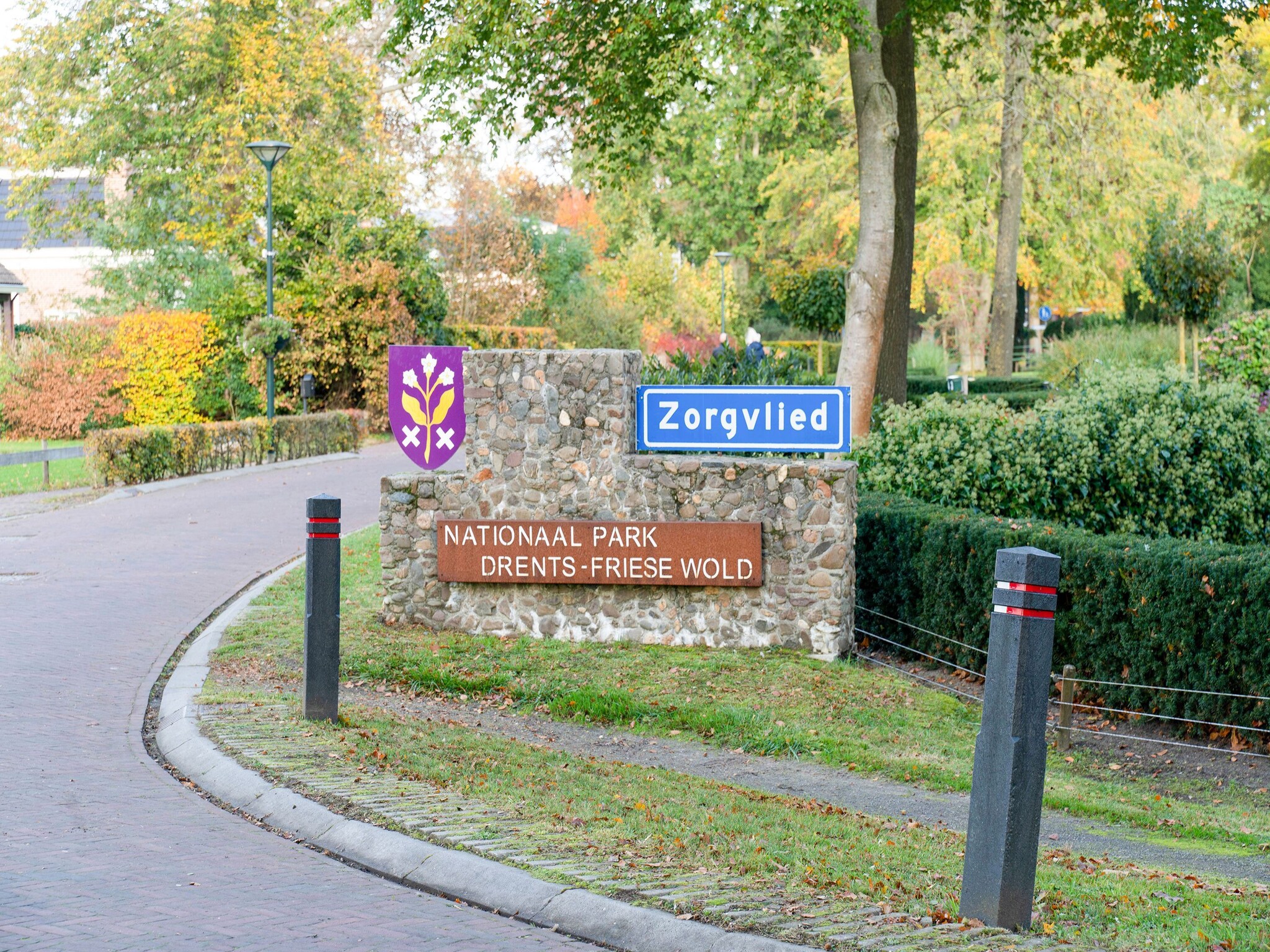   Kantonniershuisje