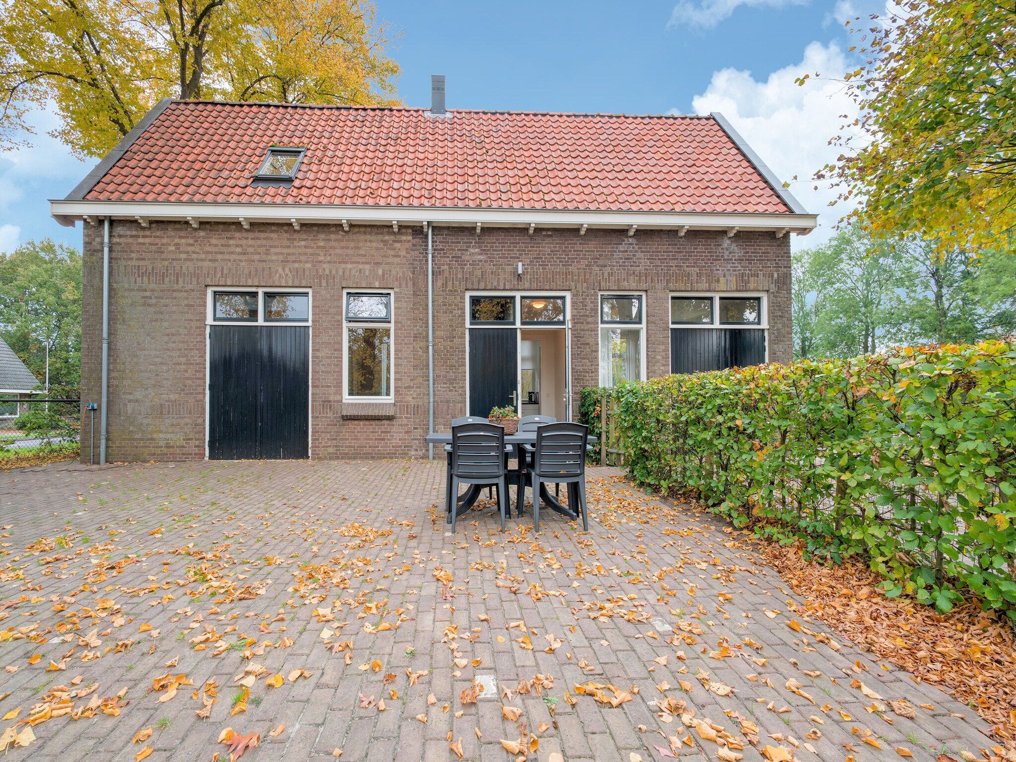   Kantonniershuisje