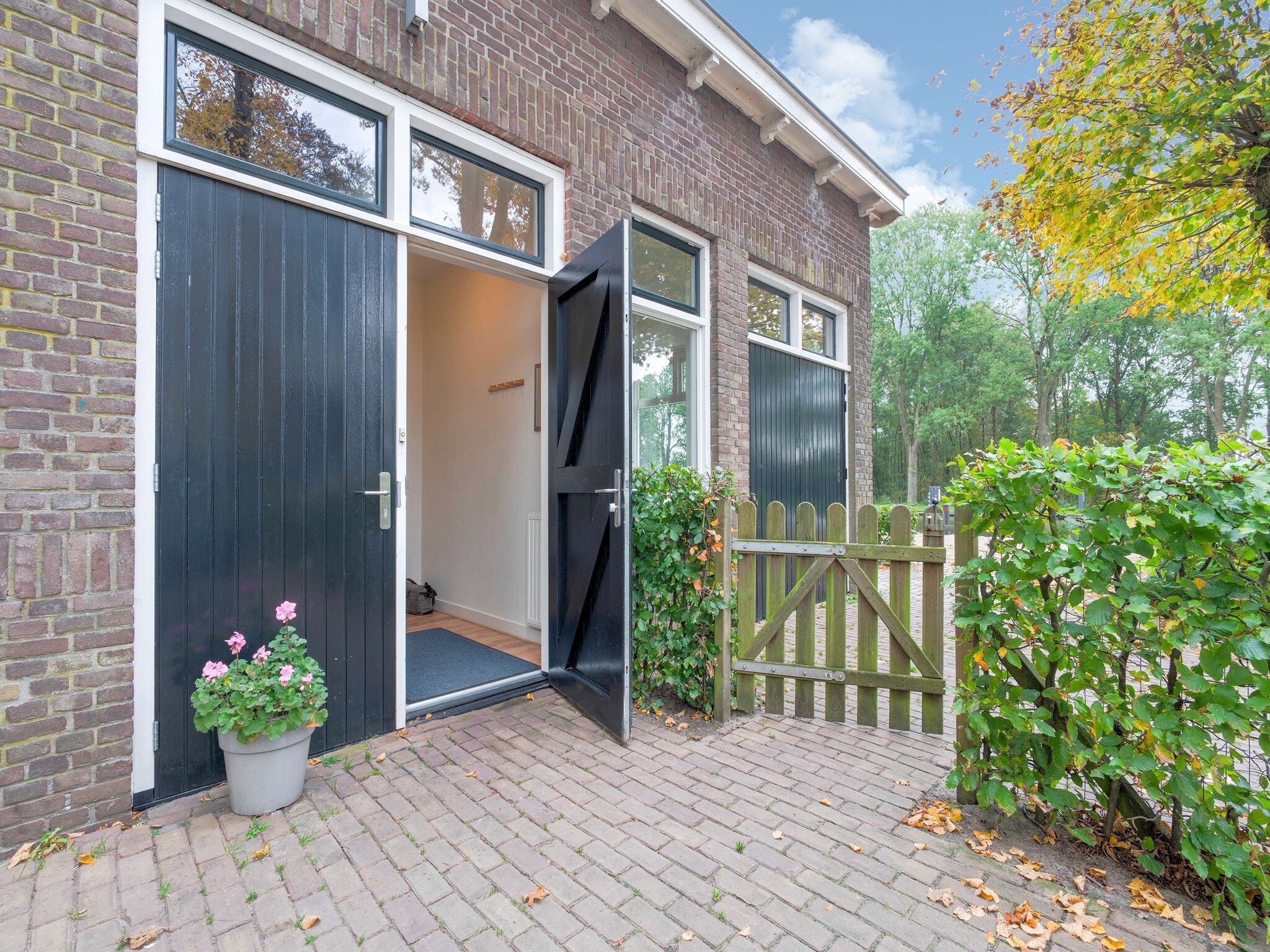   Kantonniershuisje