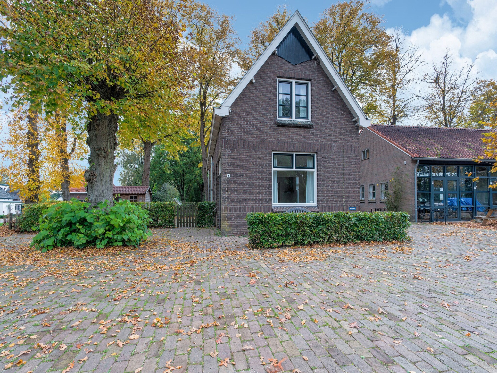  Kantonniershuisje