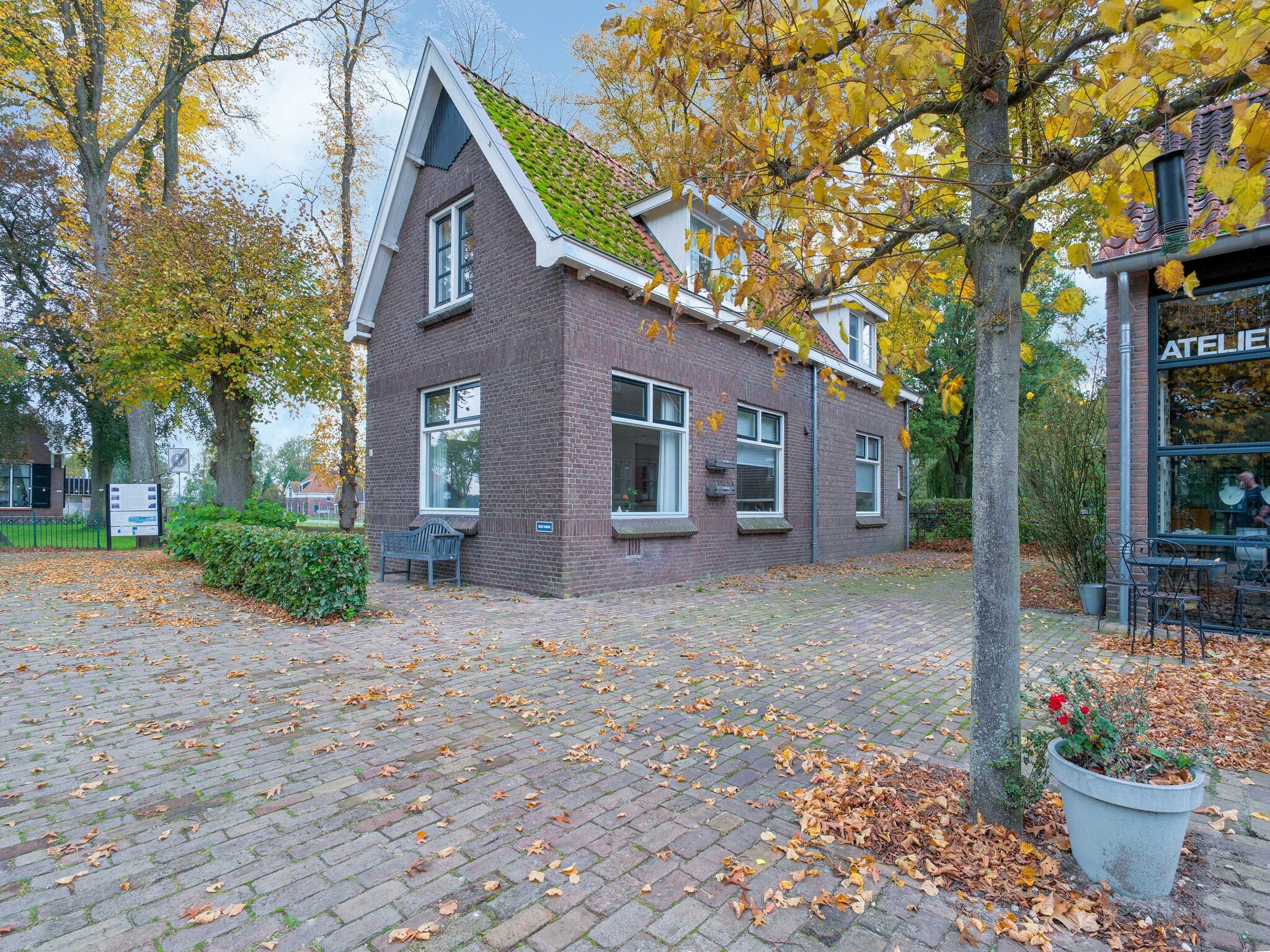   Kantonniershuisje