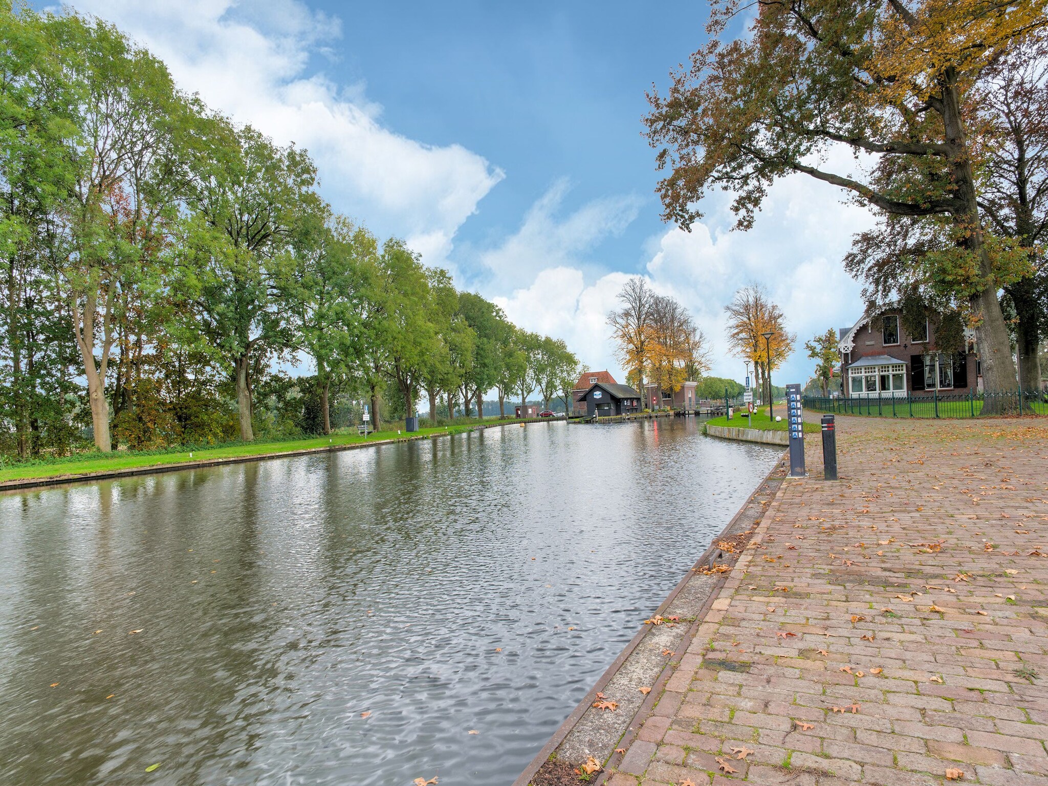   Kantonniershuisje