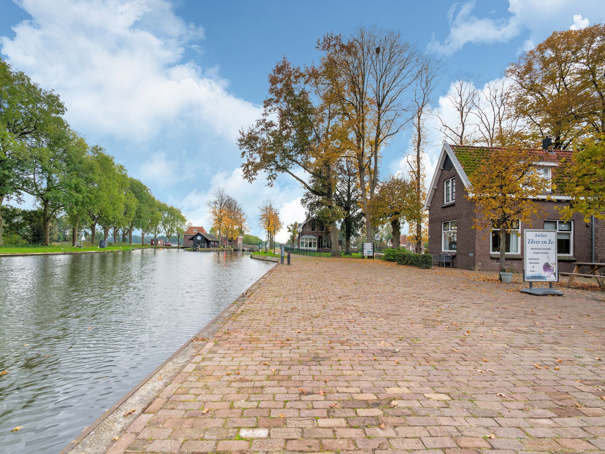   Kantonniershuisje