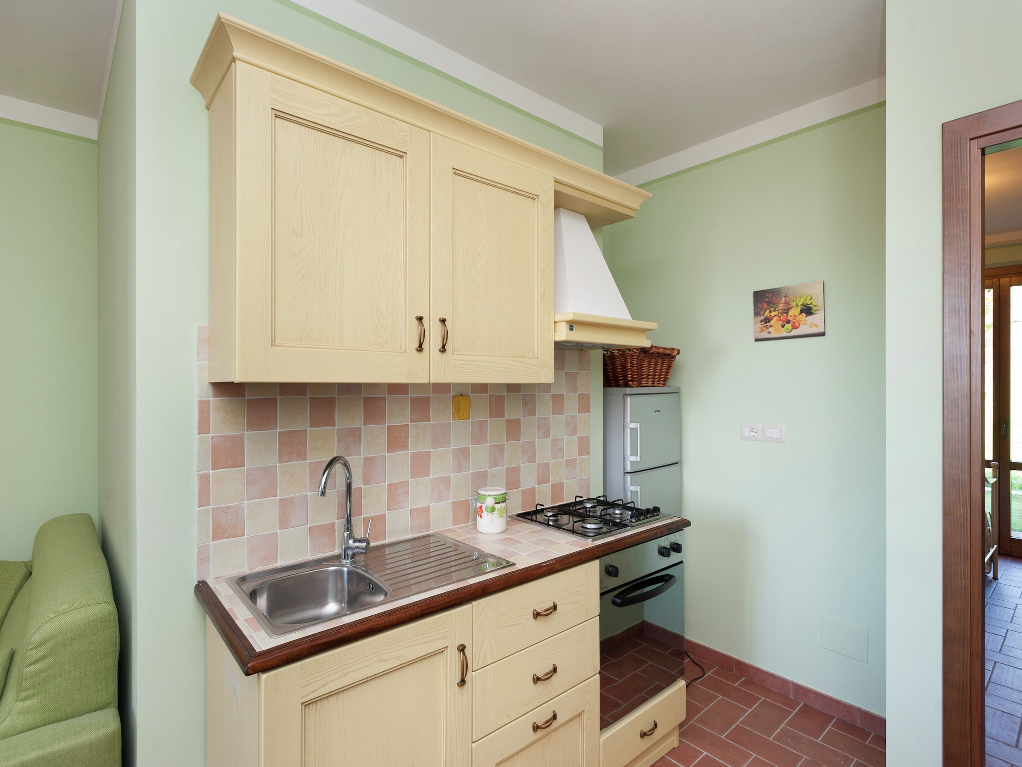 Holiday home Salice