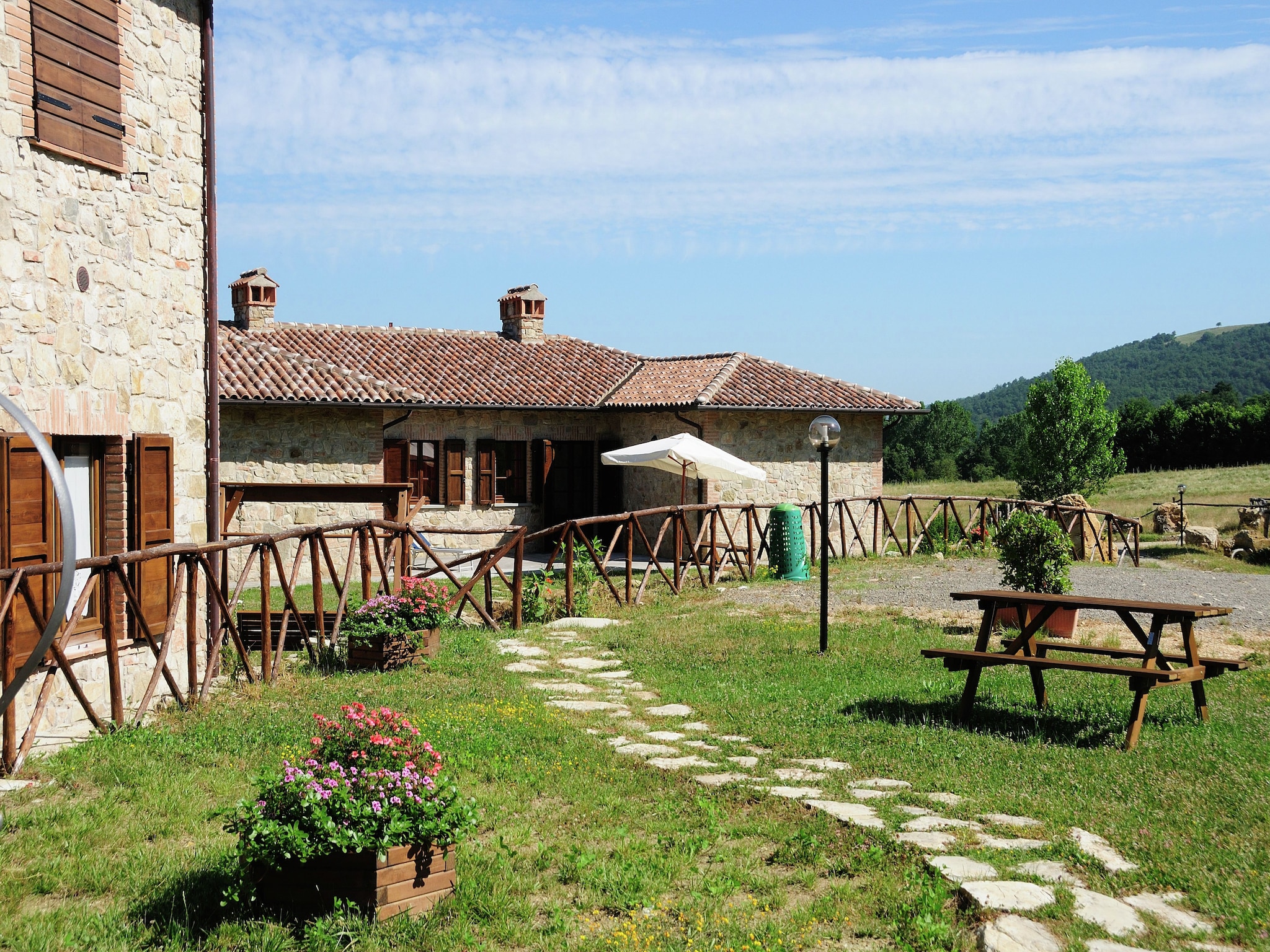 Ferienhaus Nerone