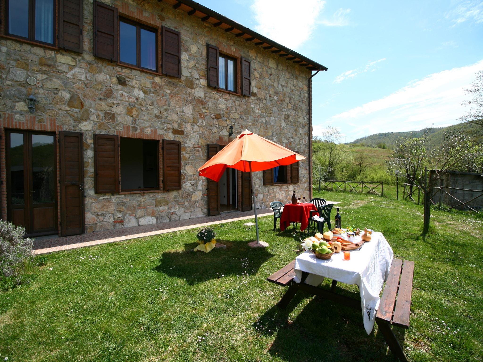 Ferienhaus Nerone