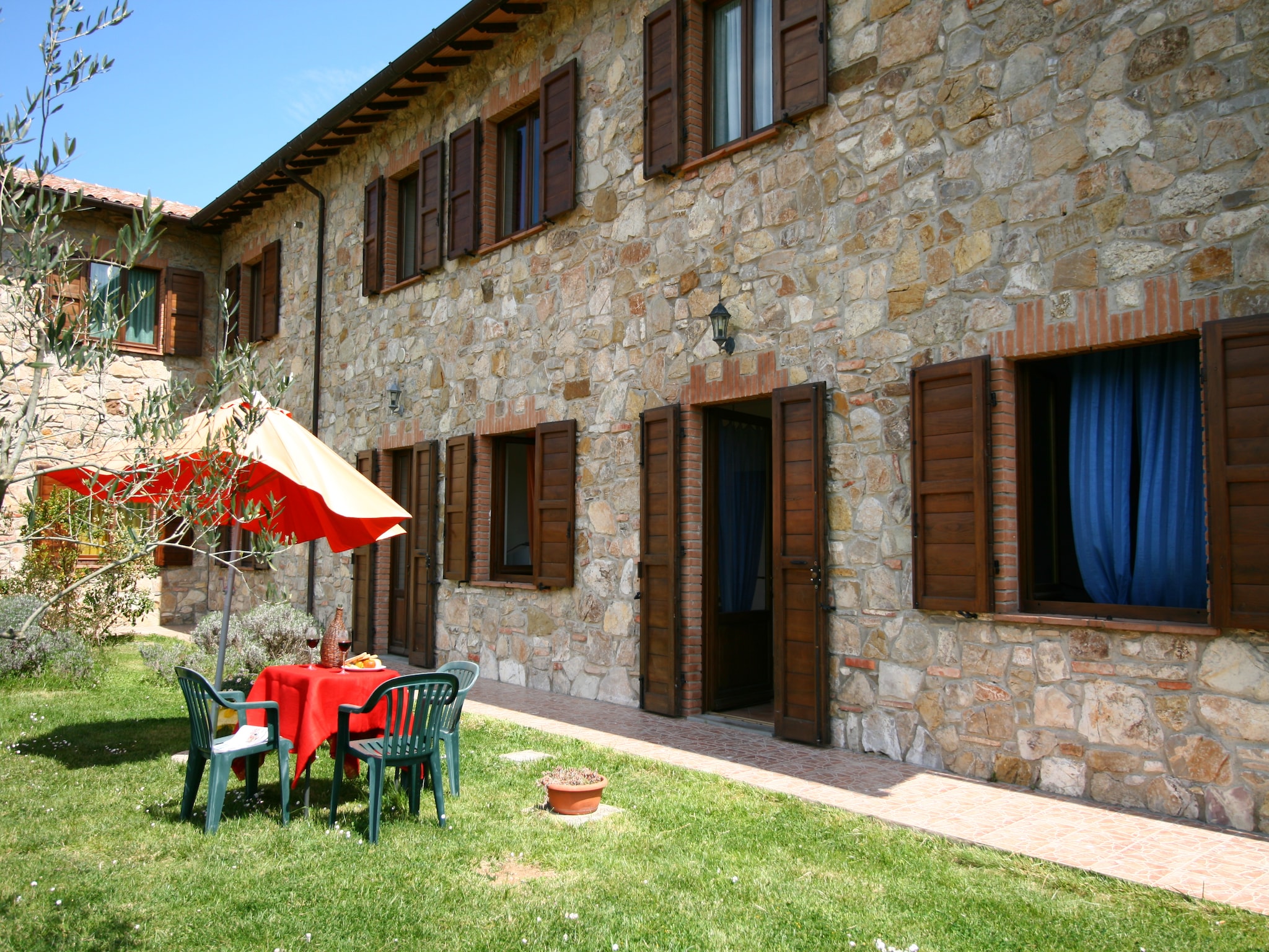 Ferienhaus Nerone