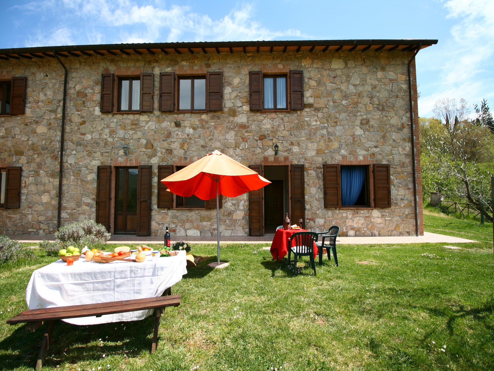 Ferienhaus Nerone