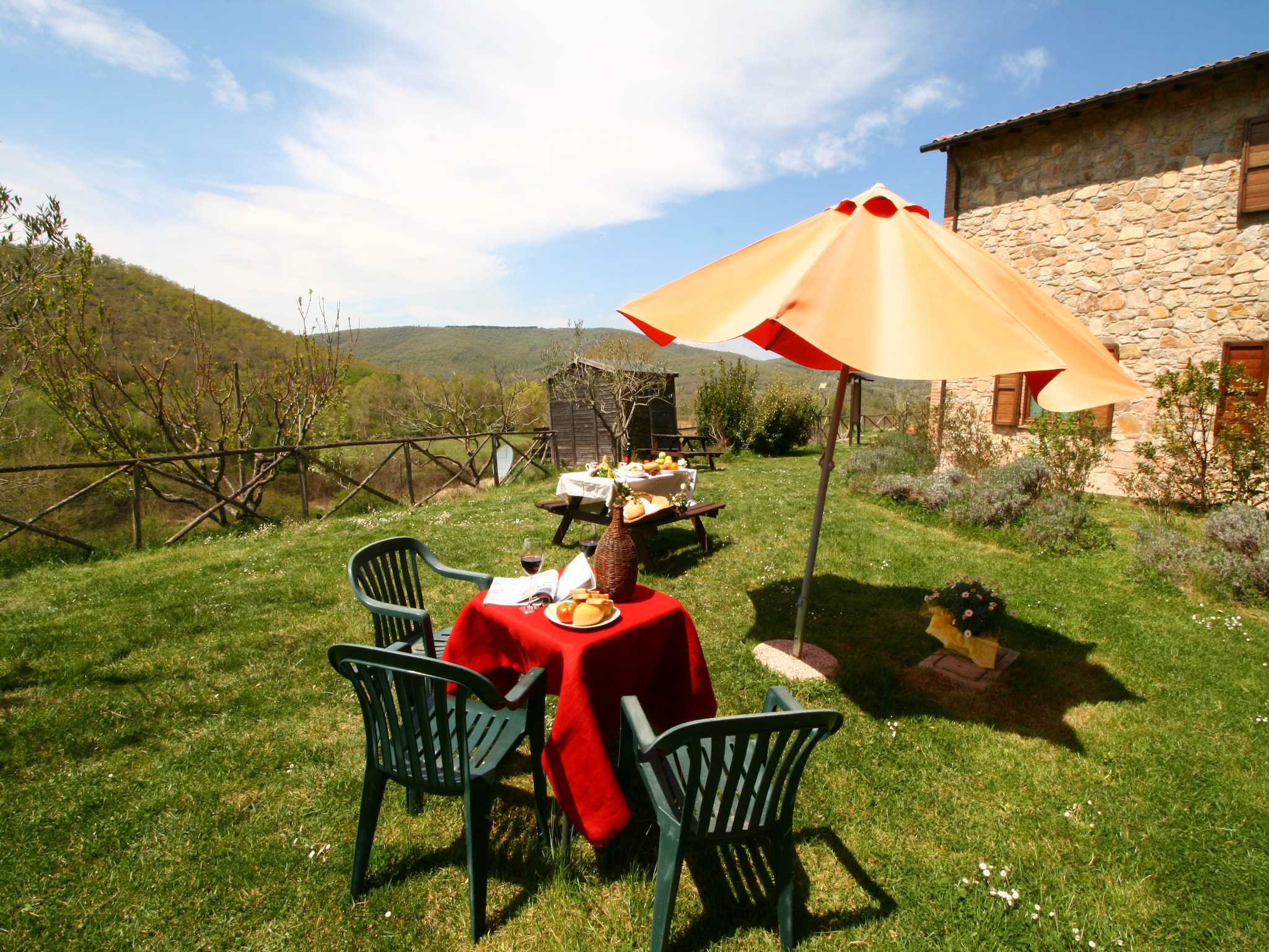 Ferienhaus Nerone