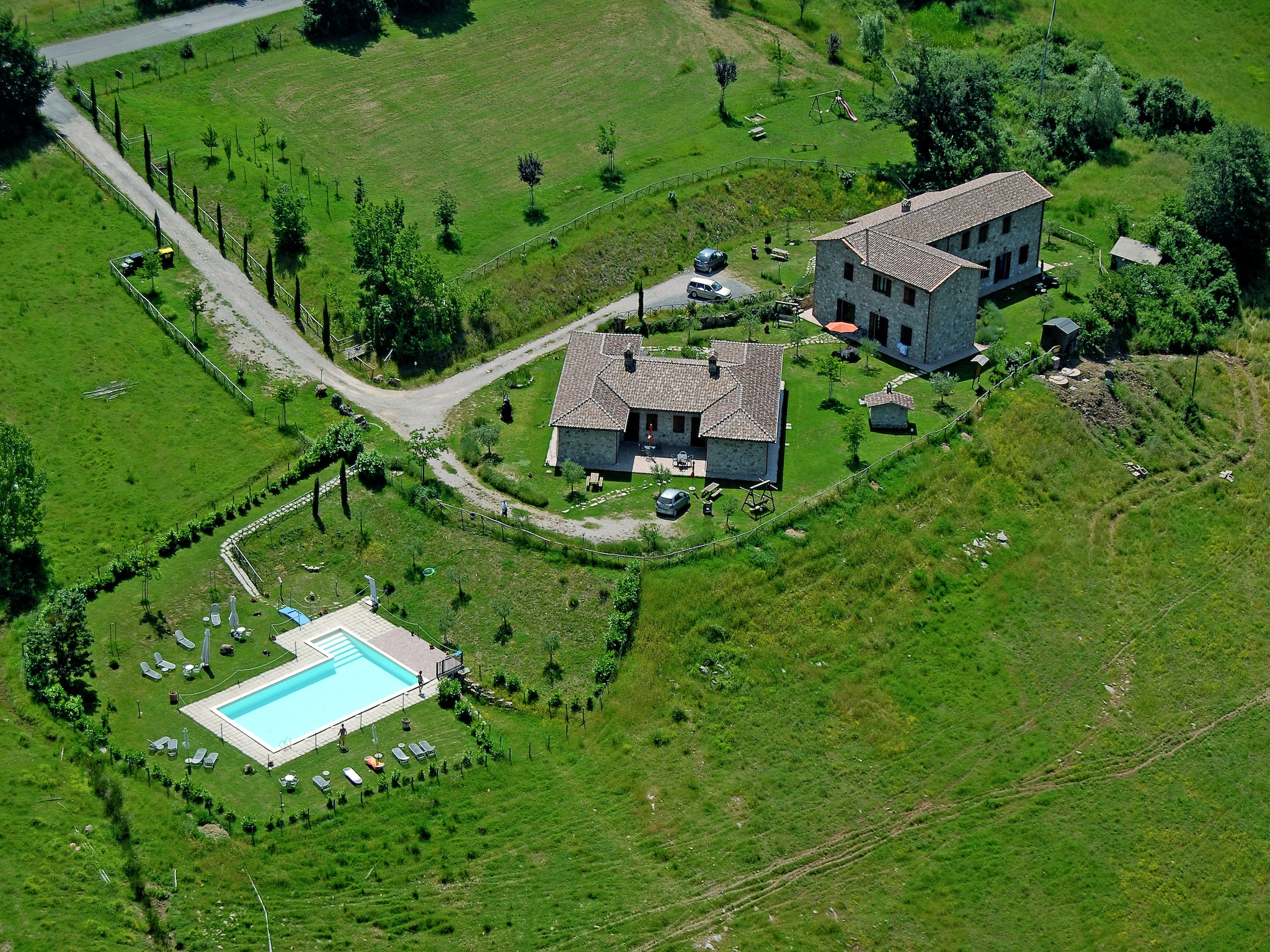 Ferienhaus Nerone