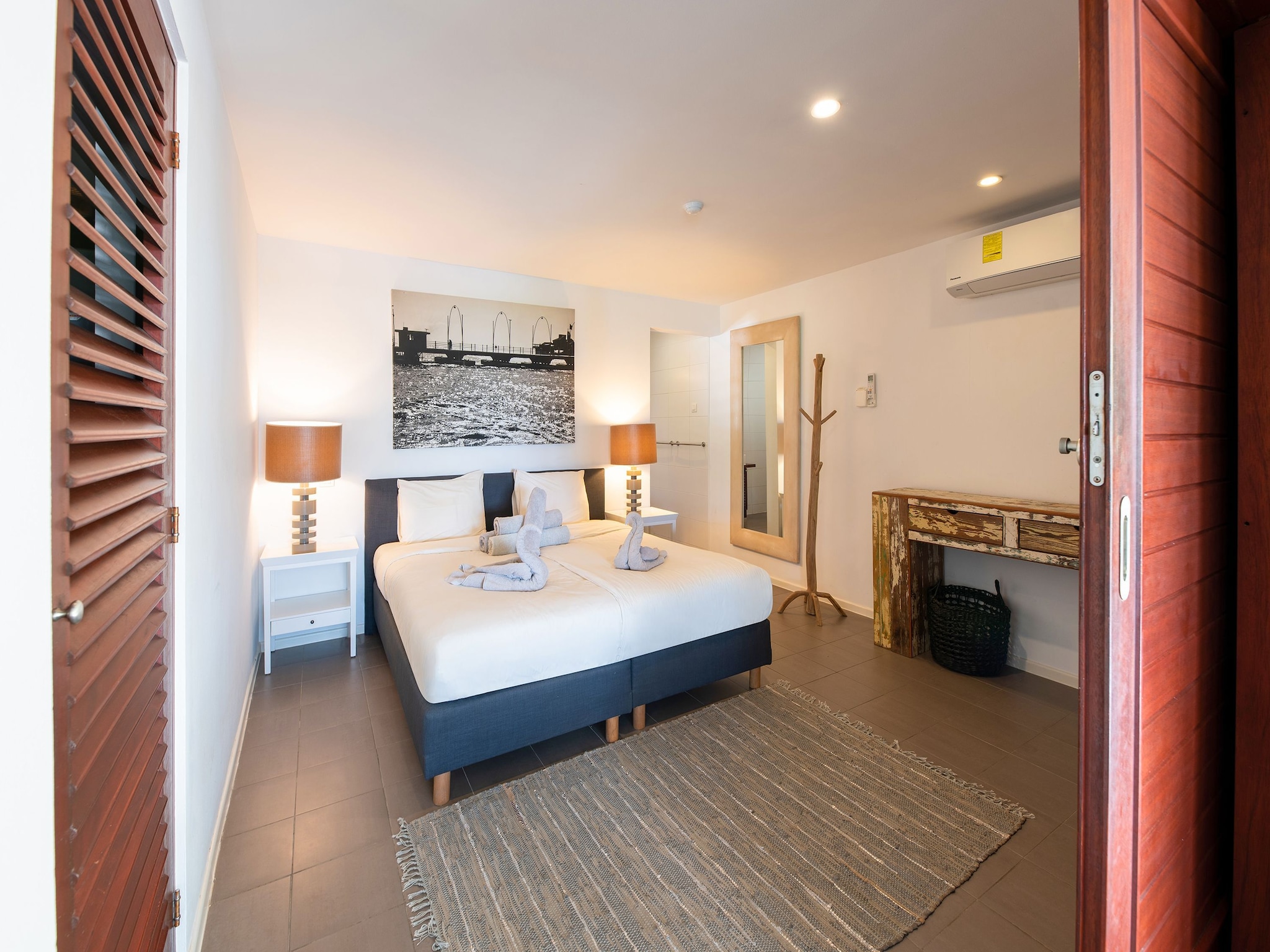 Vakantiehuis Villa Kas Krioyo Boca Gentil