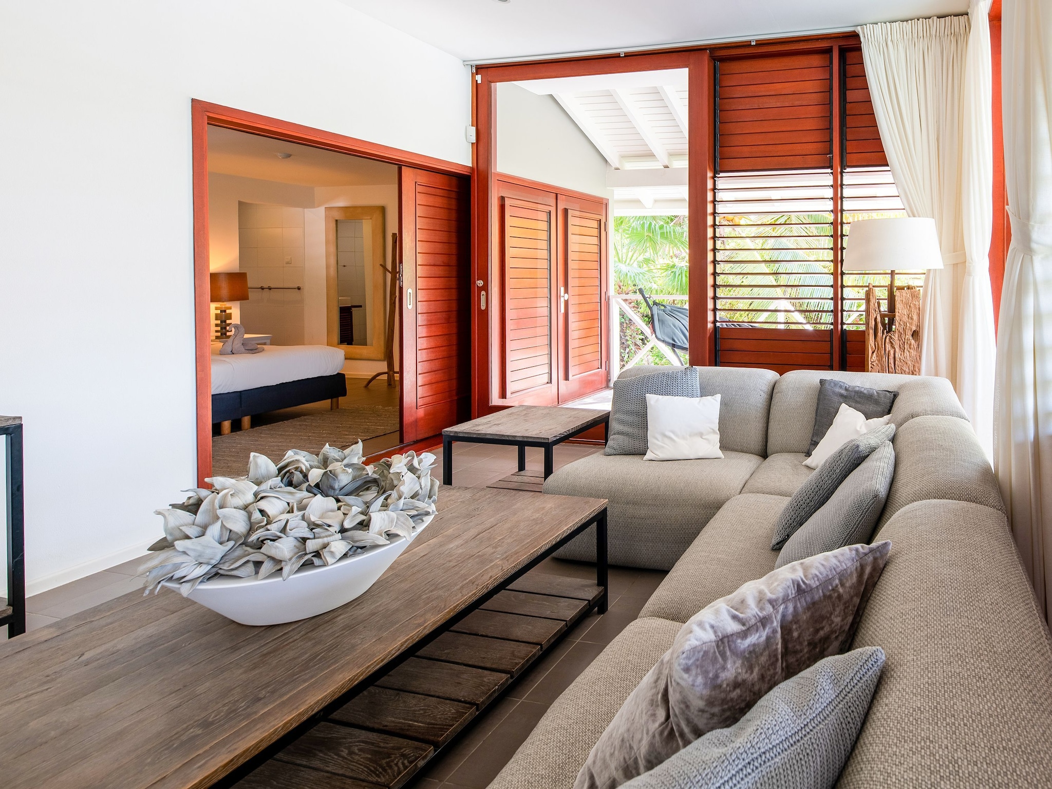 Vakantiehuis Villa Kas Krioyo Boca Gentil